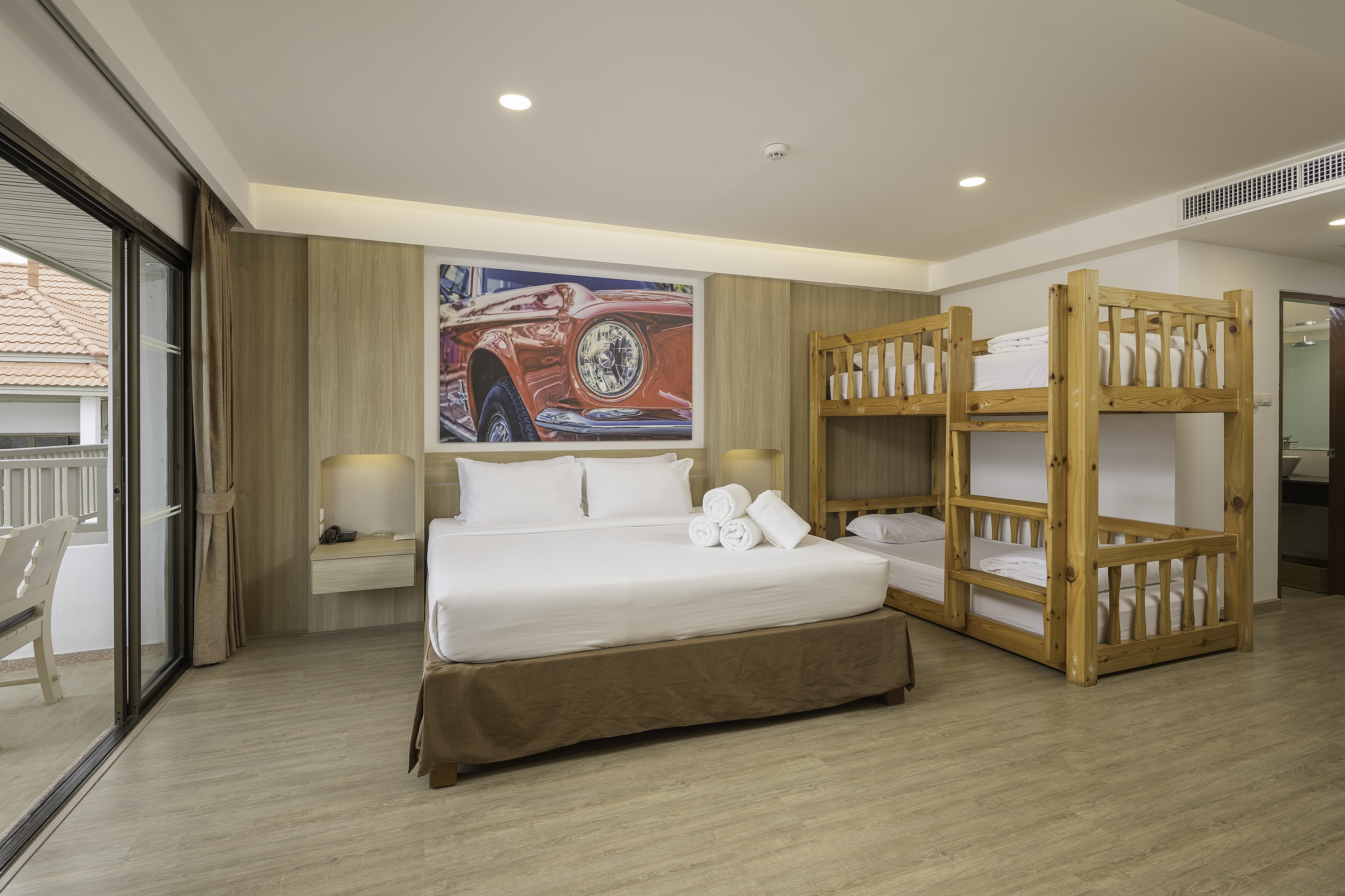 Family Room Standard