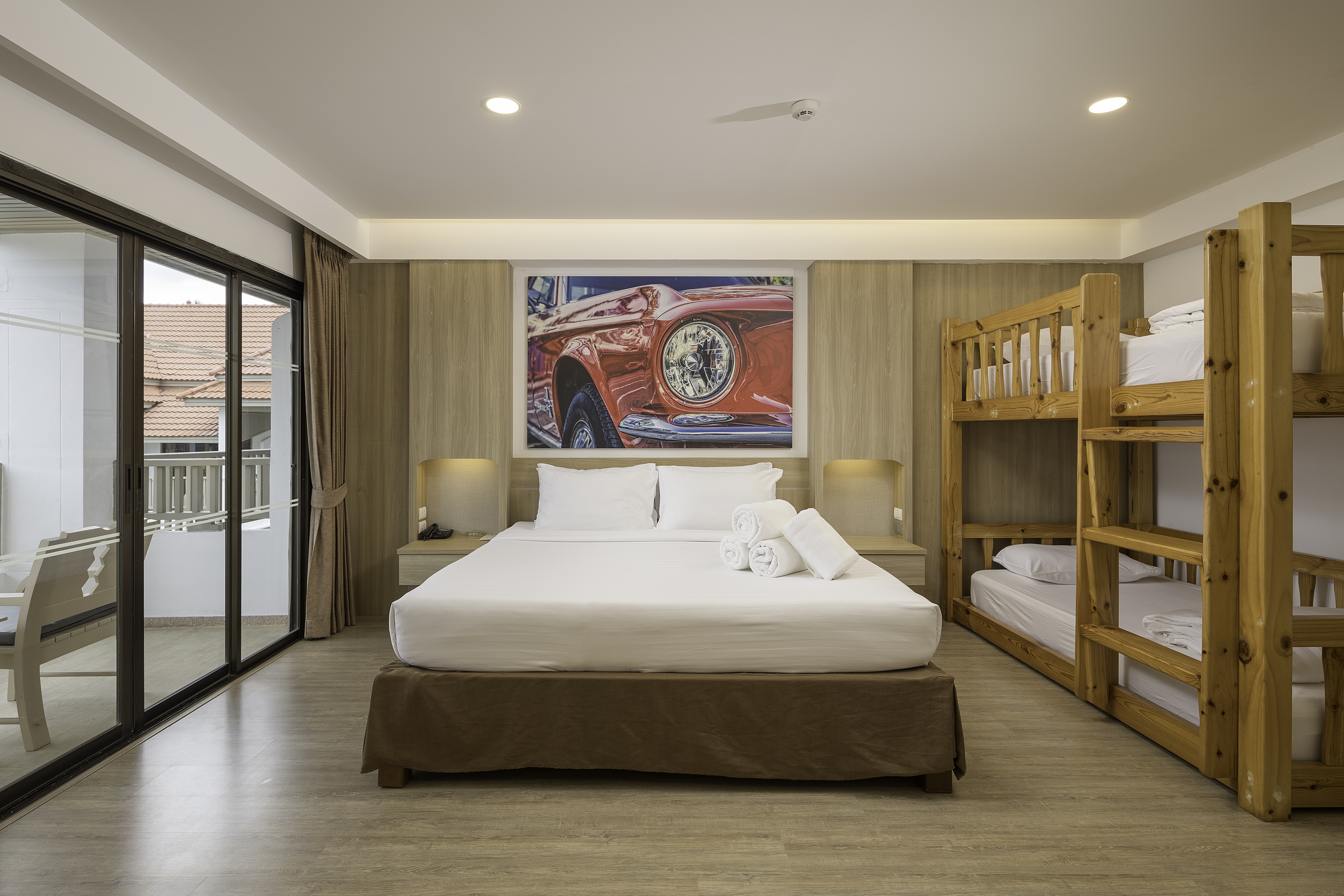 Family Room Standard