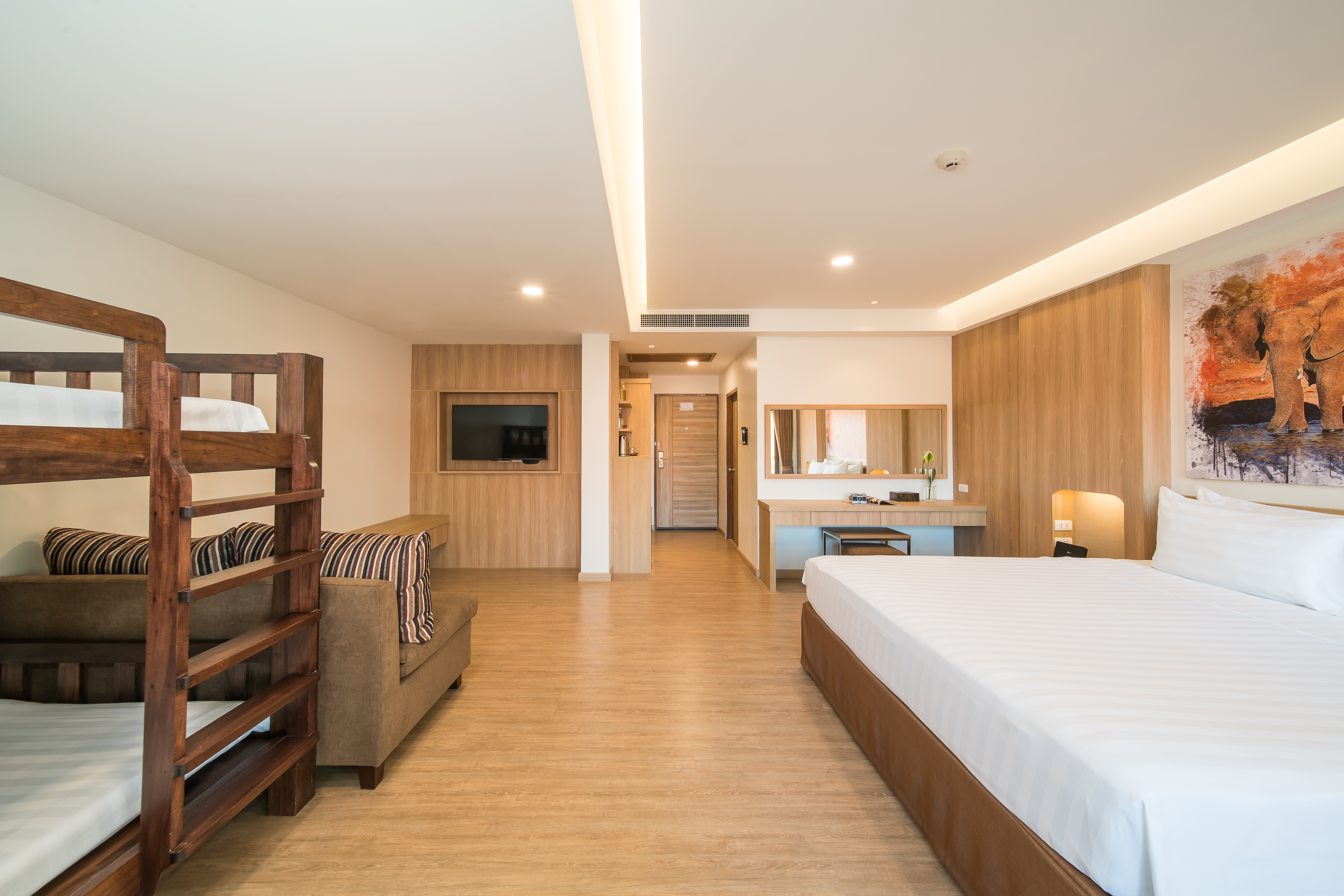 Family Room Standard