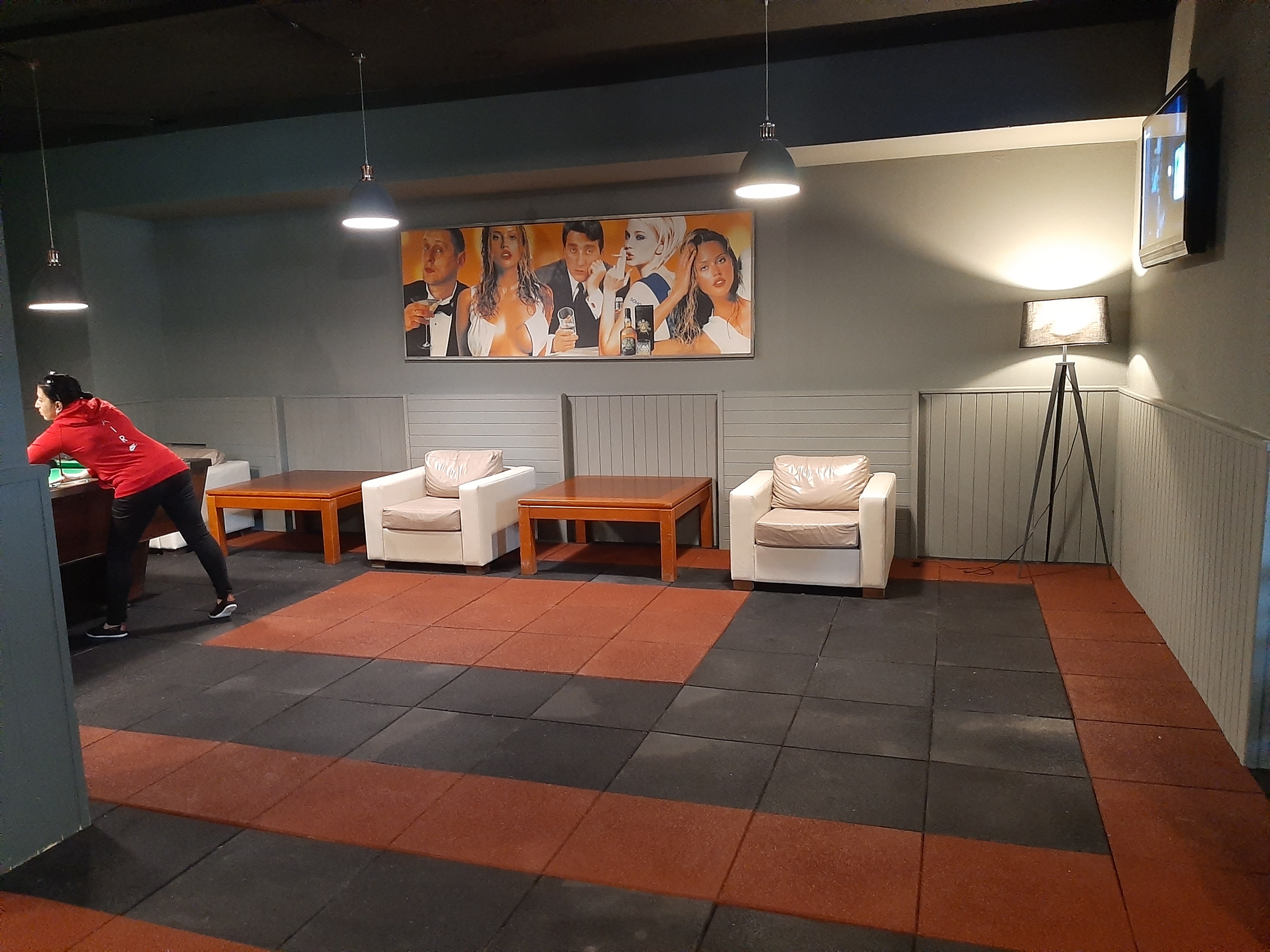 Sports and Entertainment