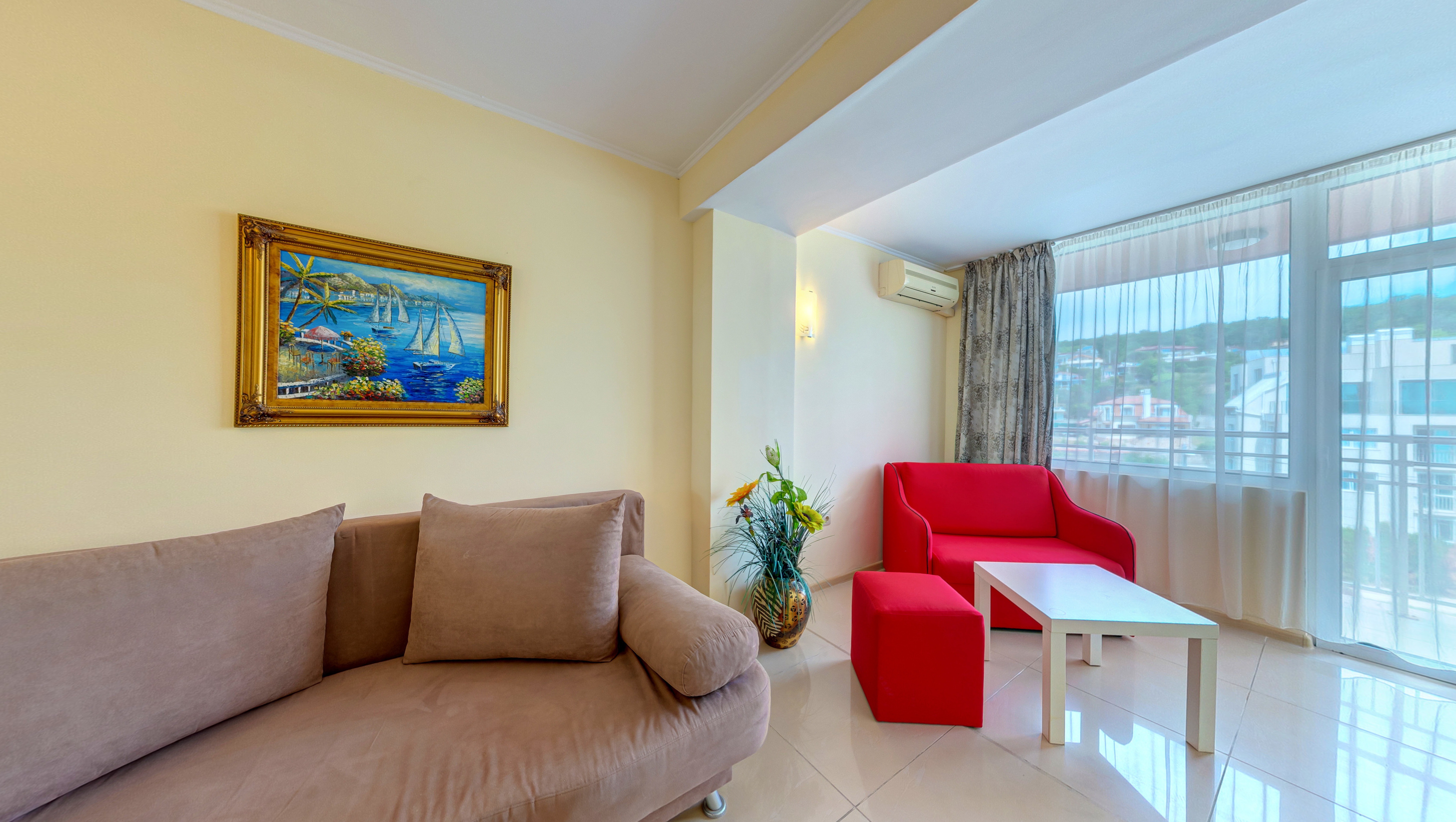 Apartment One Bedroom