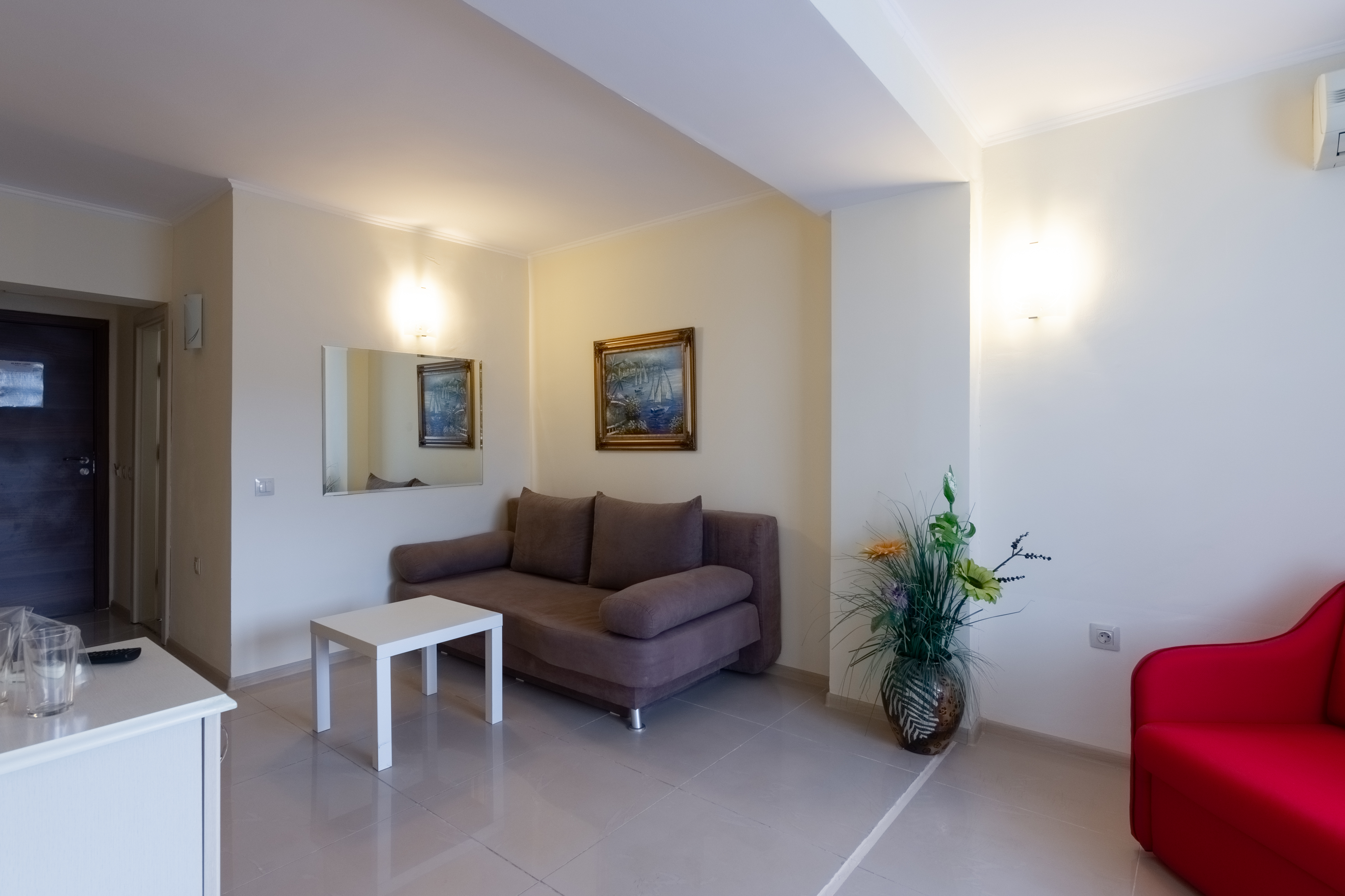 Apartment One Bedroom