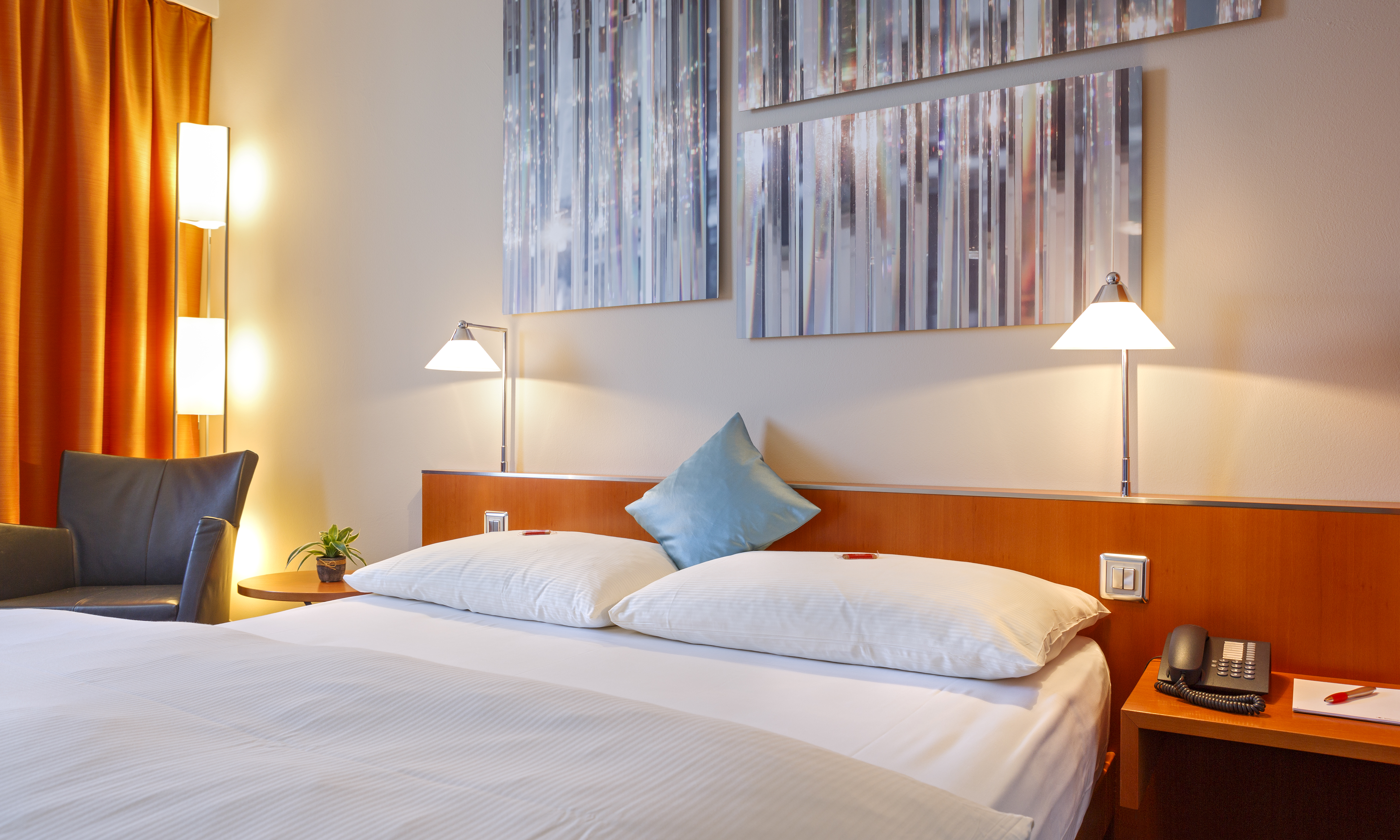 Double Single Standard