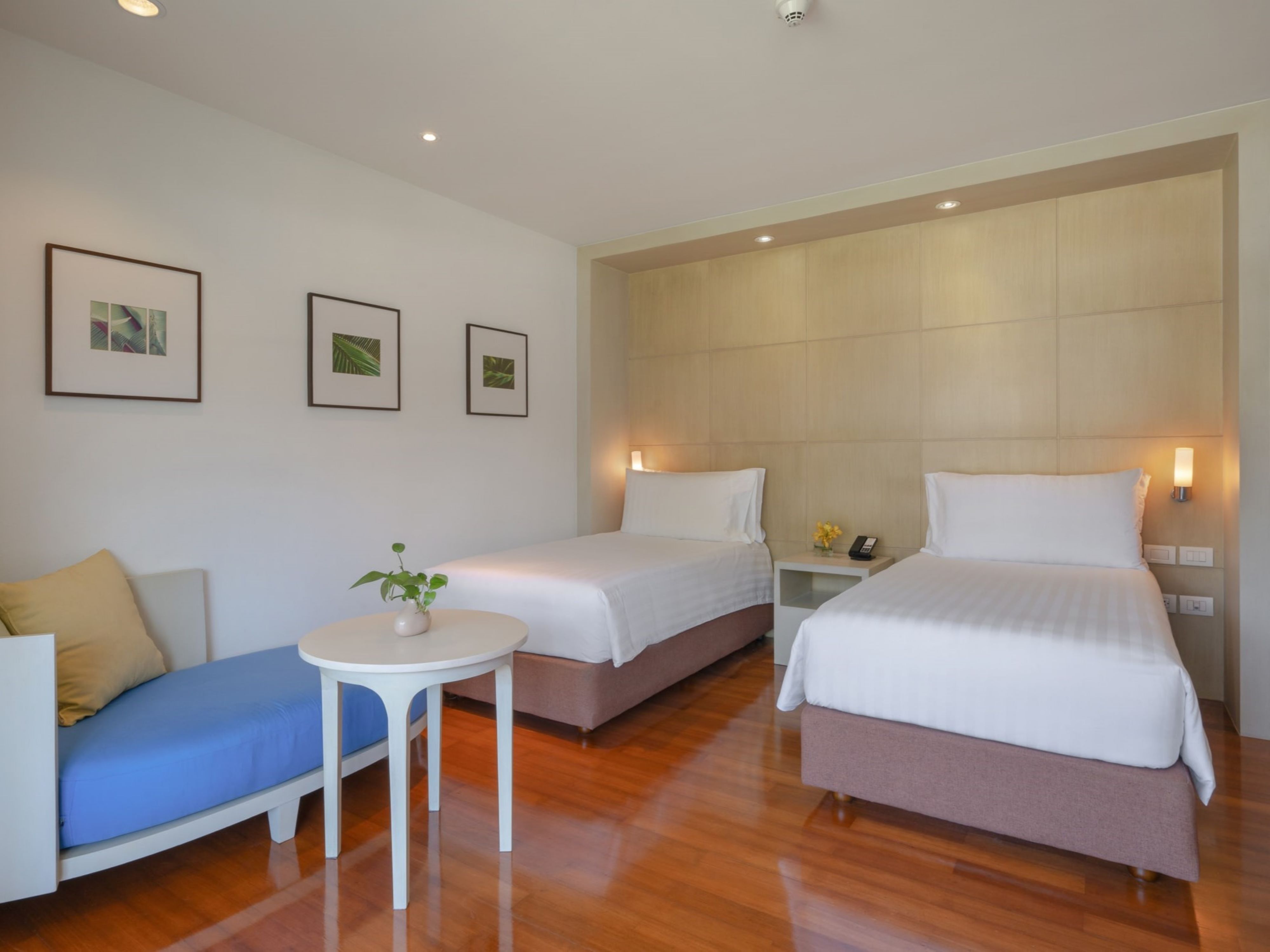 Double or Twin Superior