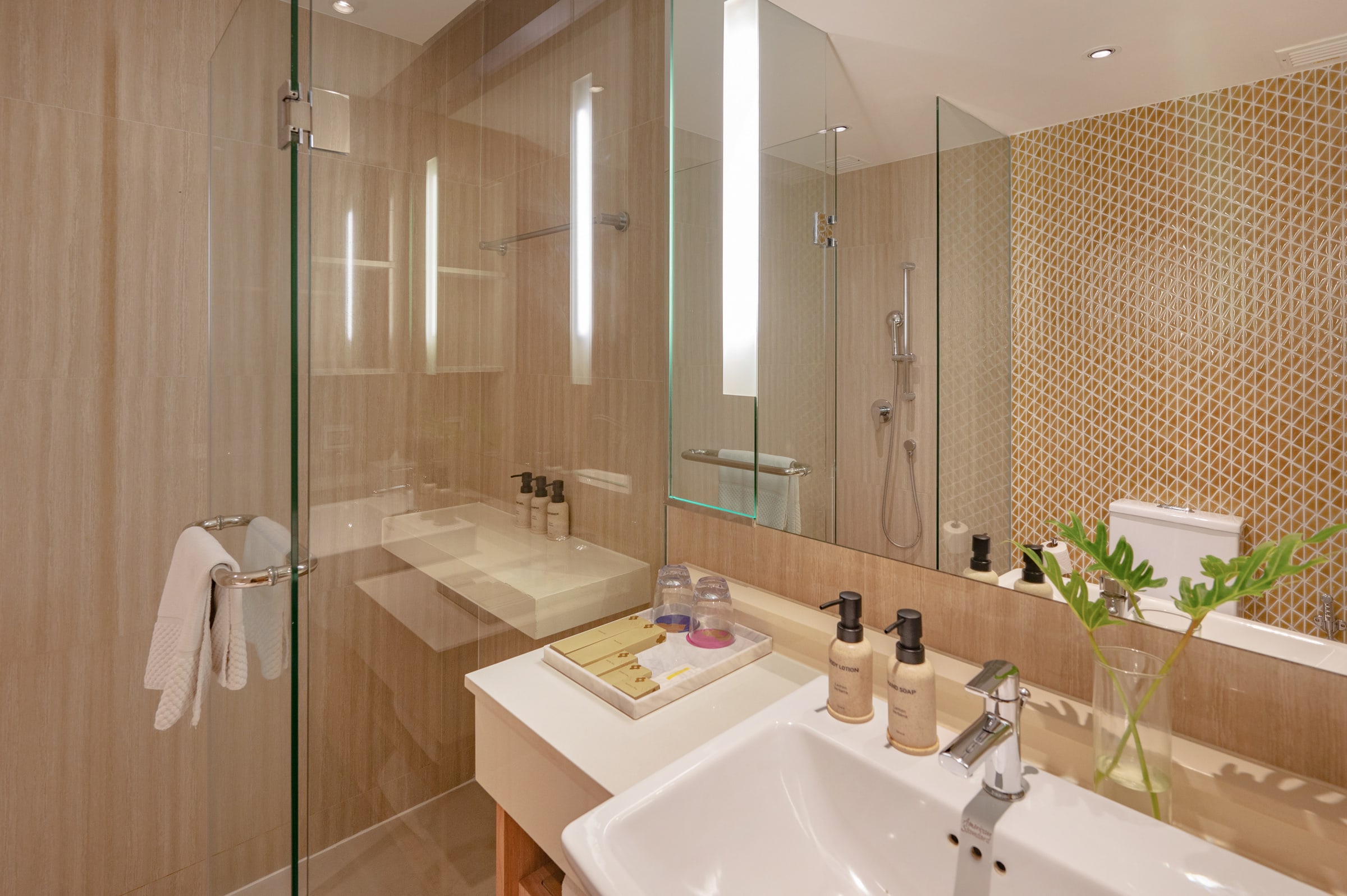 Double Deluxe Pool View