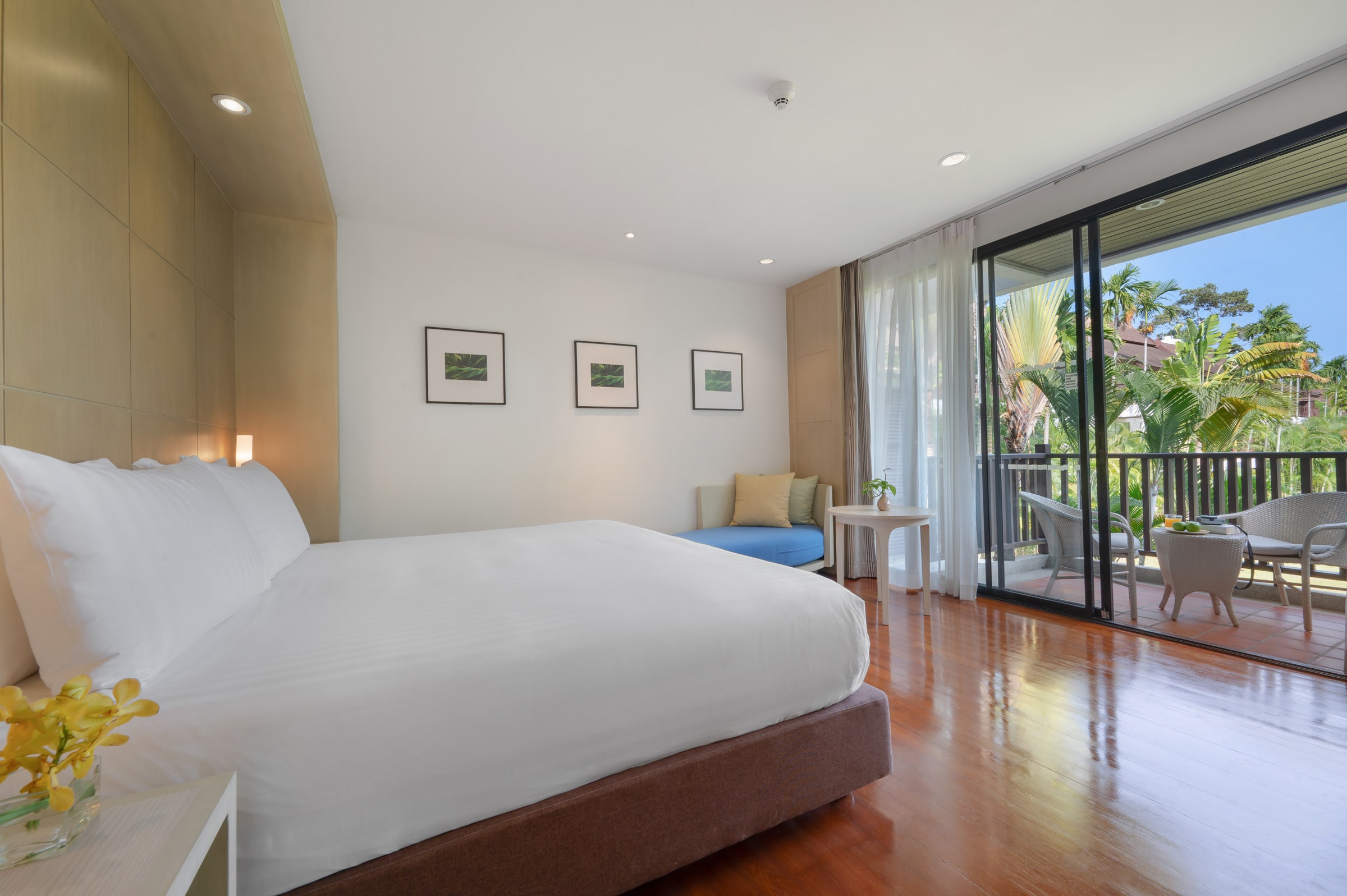 Double or Twin Pool View