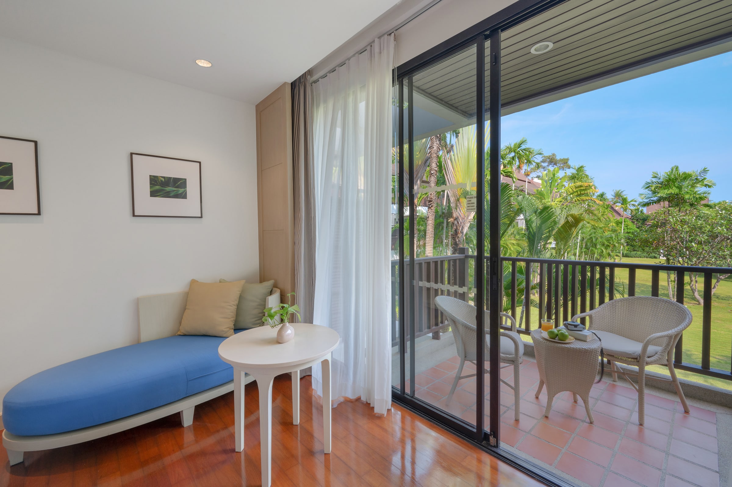 Double or Twin Pool View