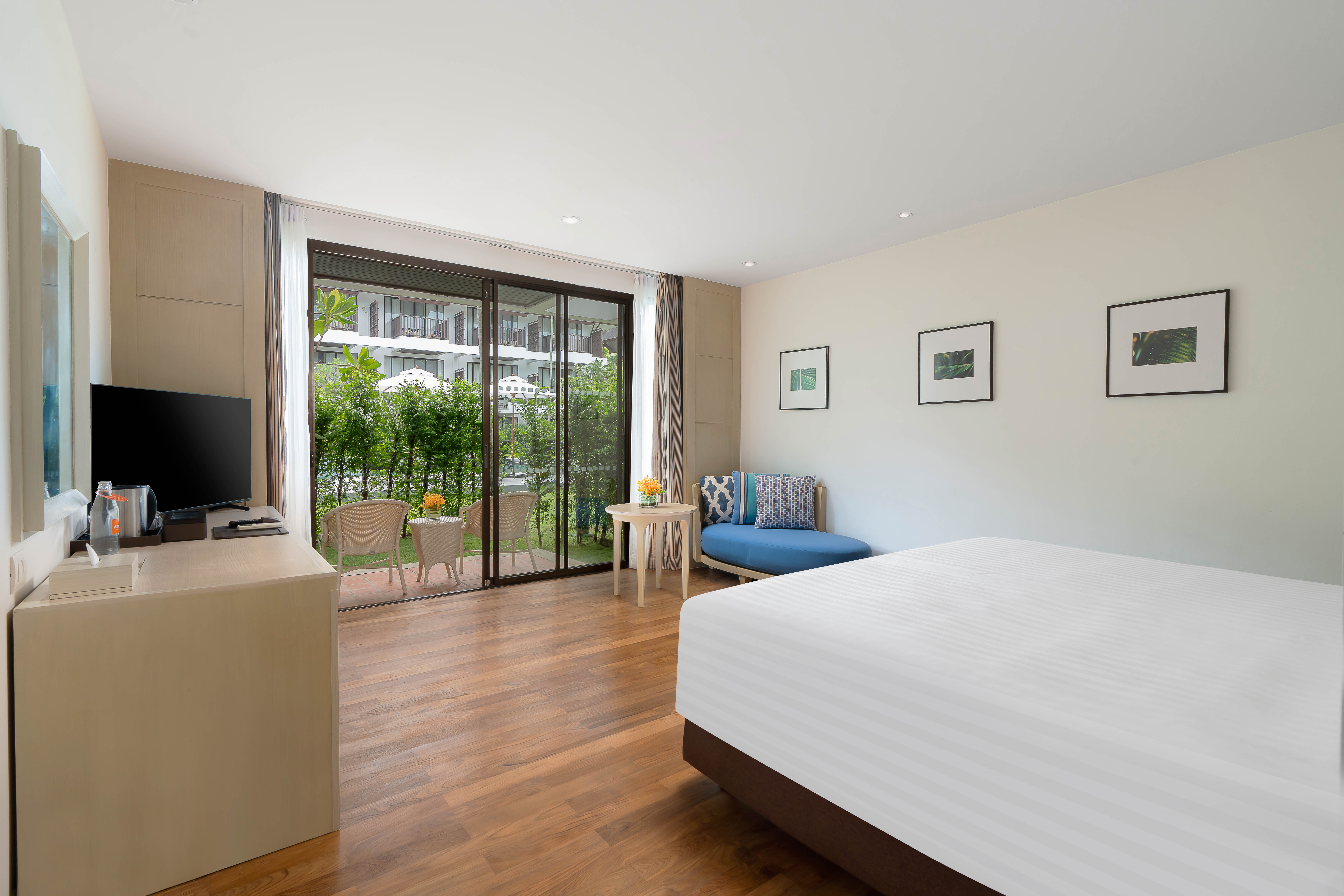 Family Room Two Bedrooms Two Bathrooms