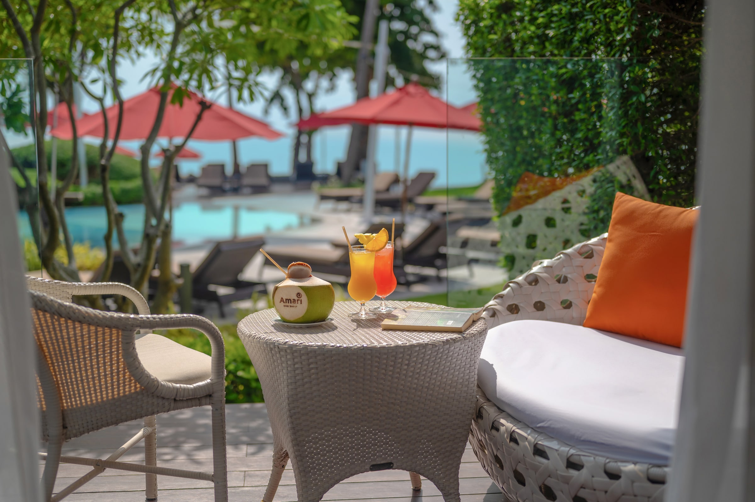 Junior Suite Ocean View