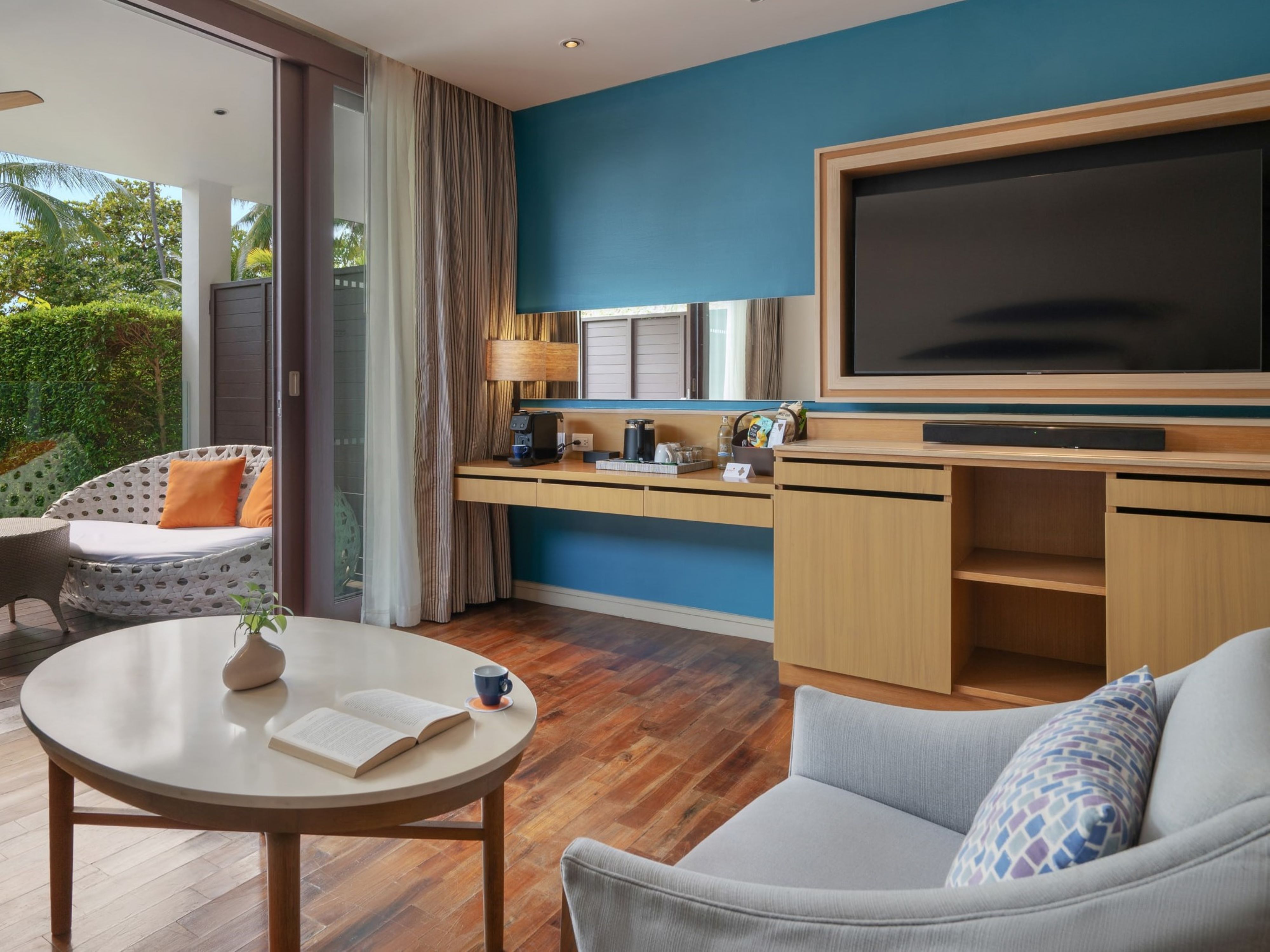 Junior Suite Ocean View