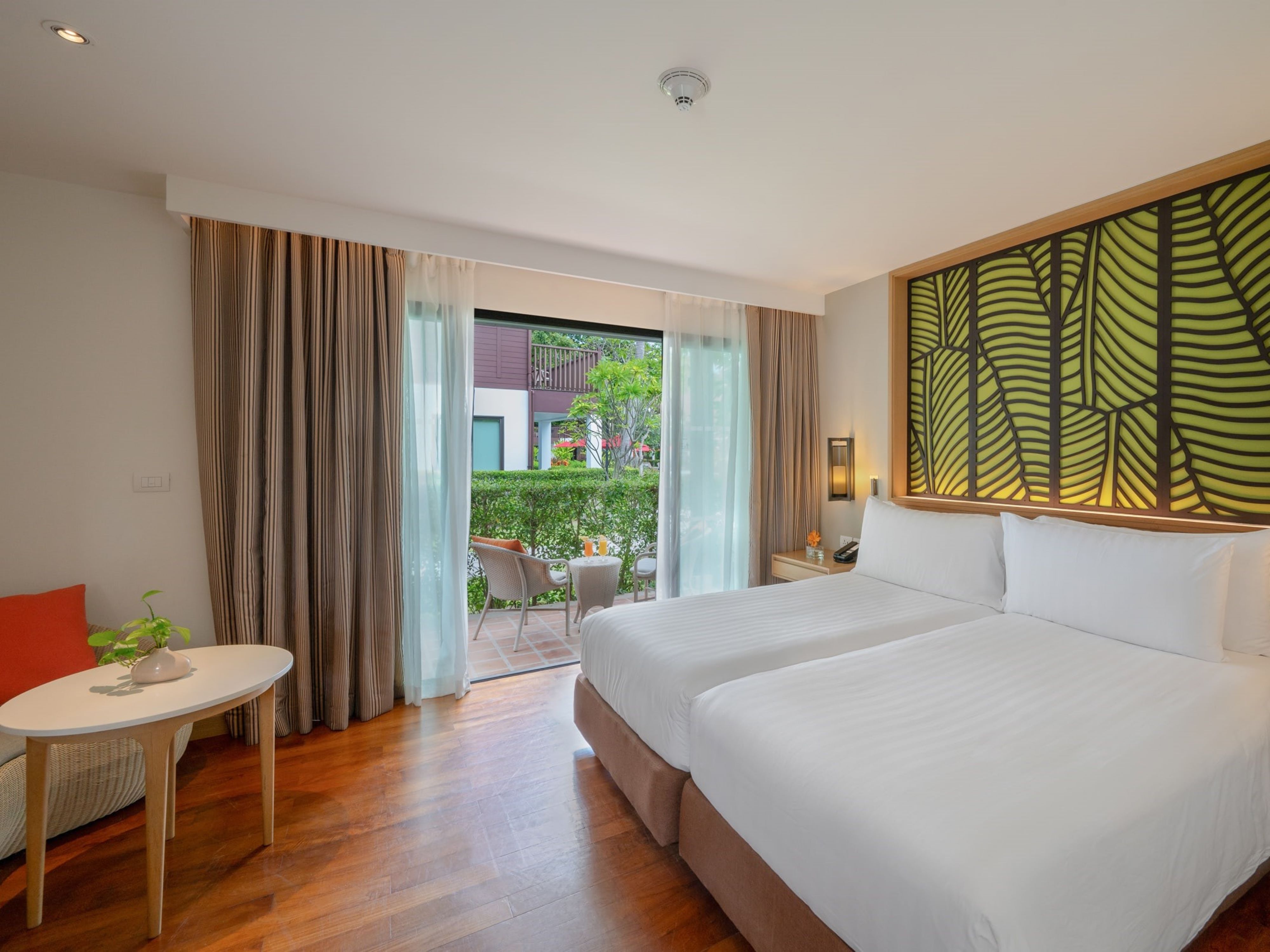 Double or Twin Deluxe