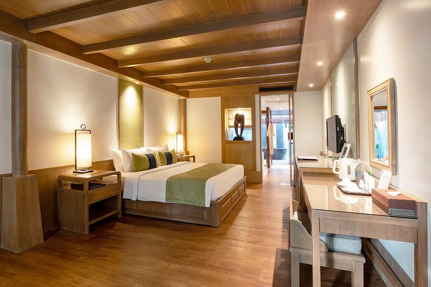 Double or Twin Deluxe