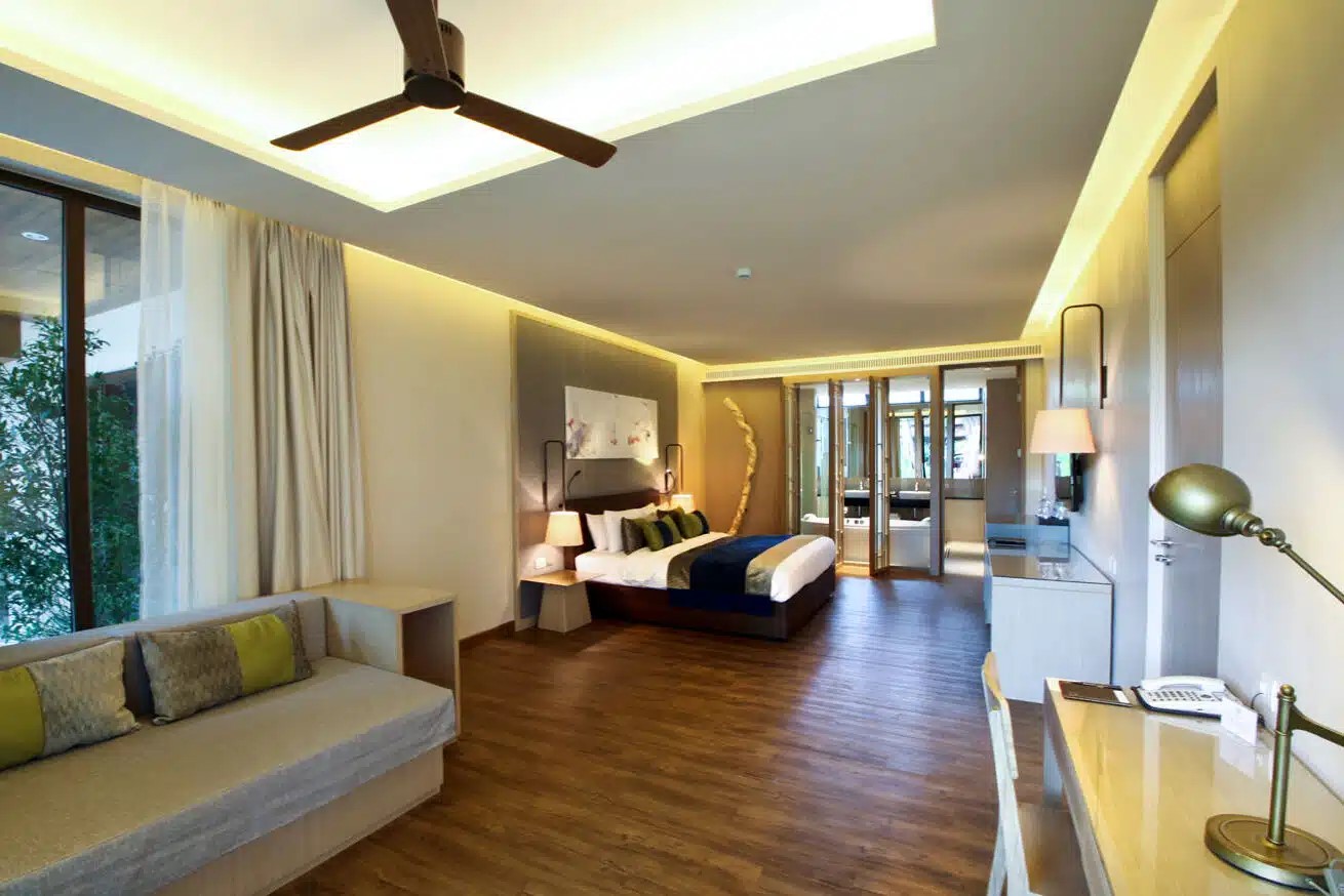 Double or Twin Premier