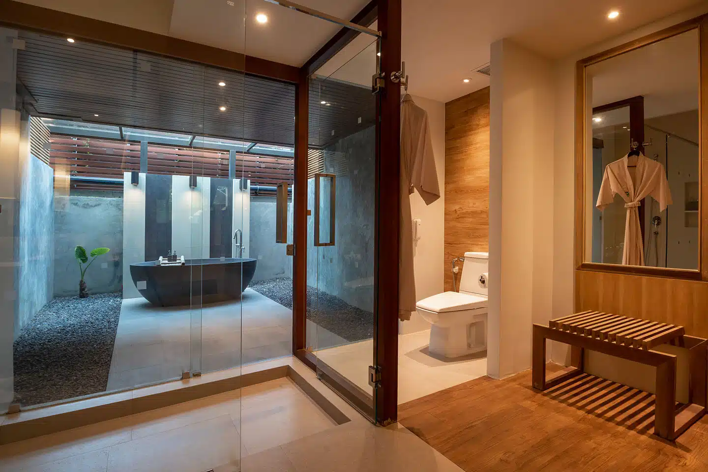 Room Deluxe Pool View