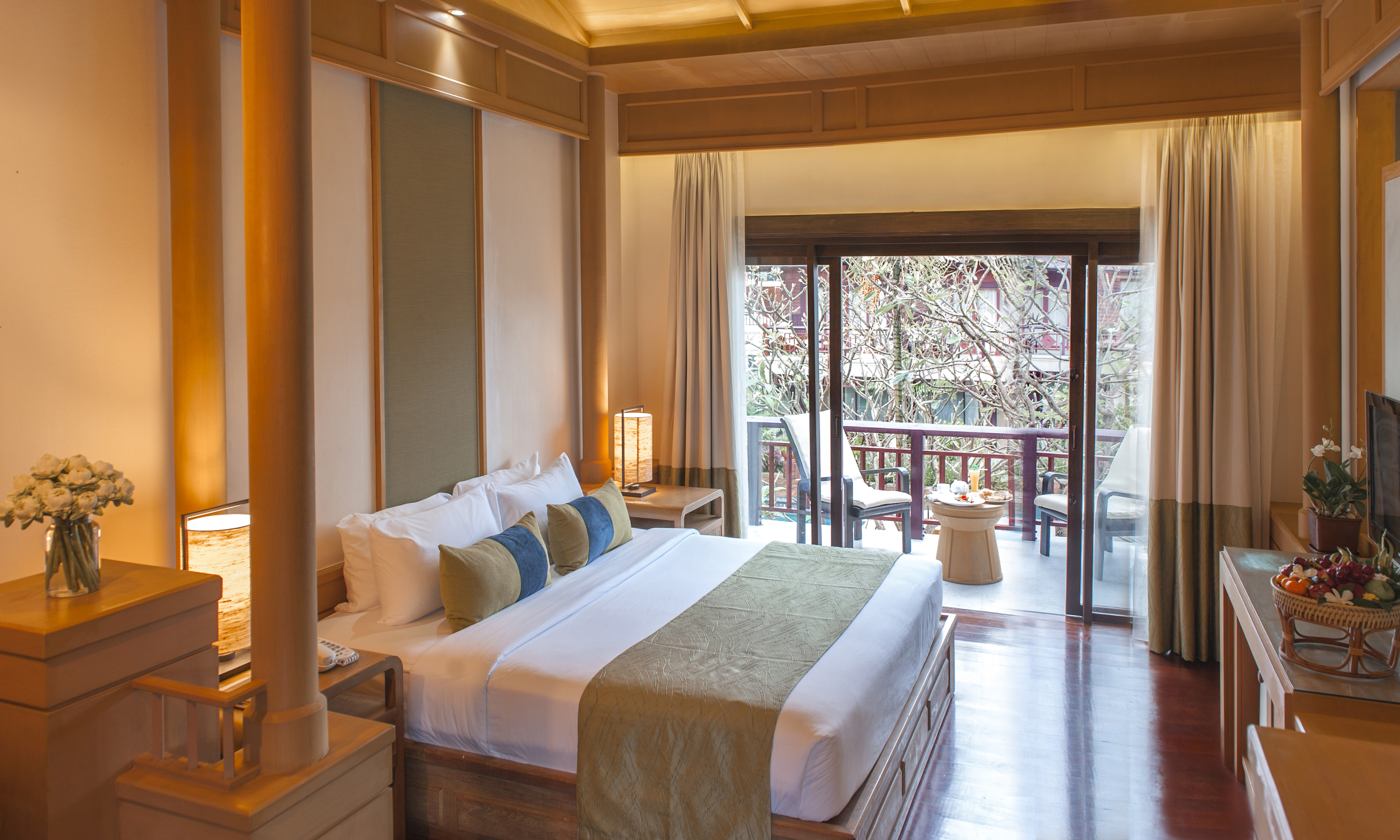 Double or Twin Deluxe