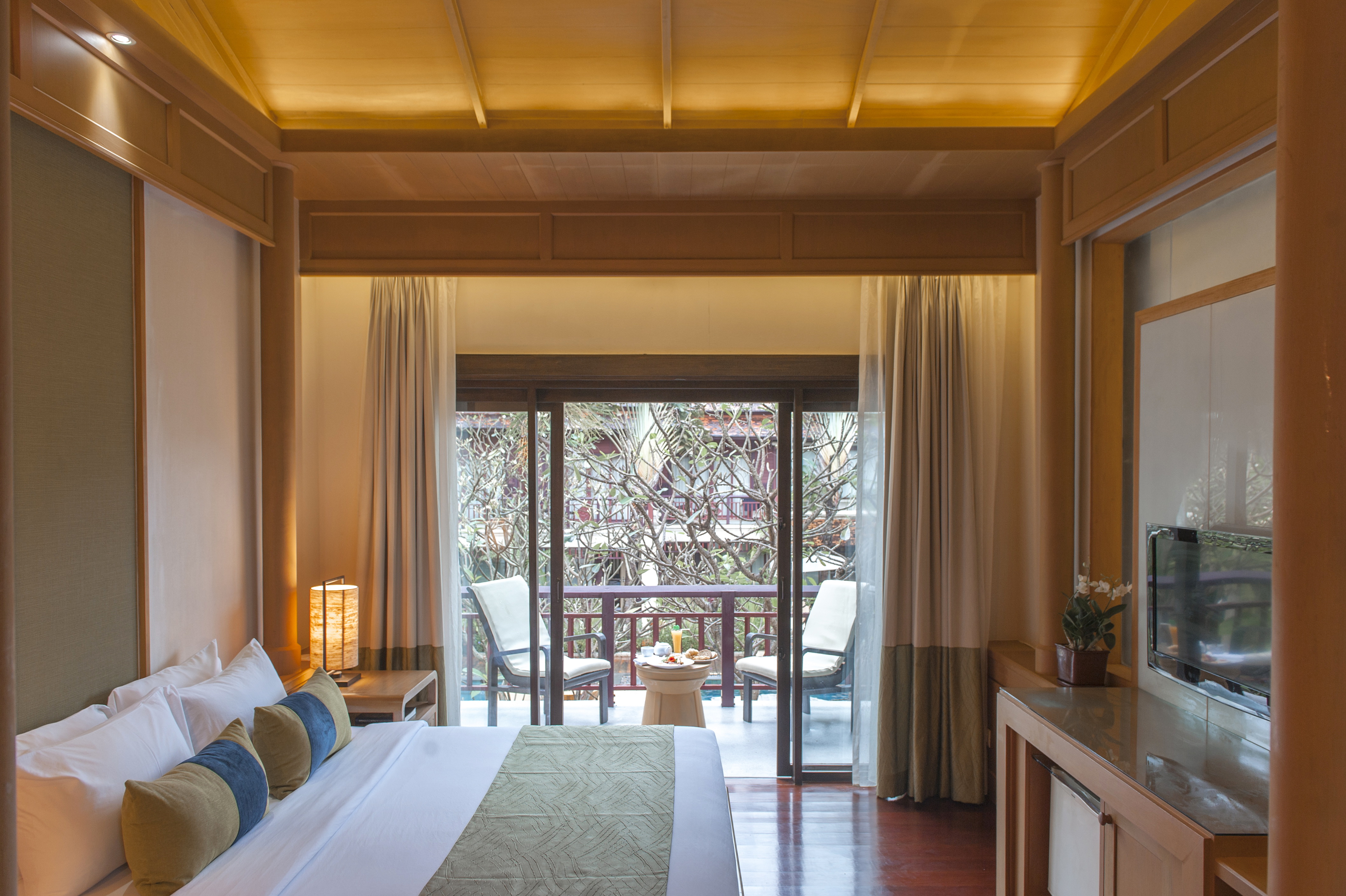 Double or Twin Deluxe