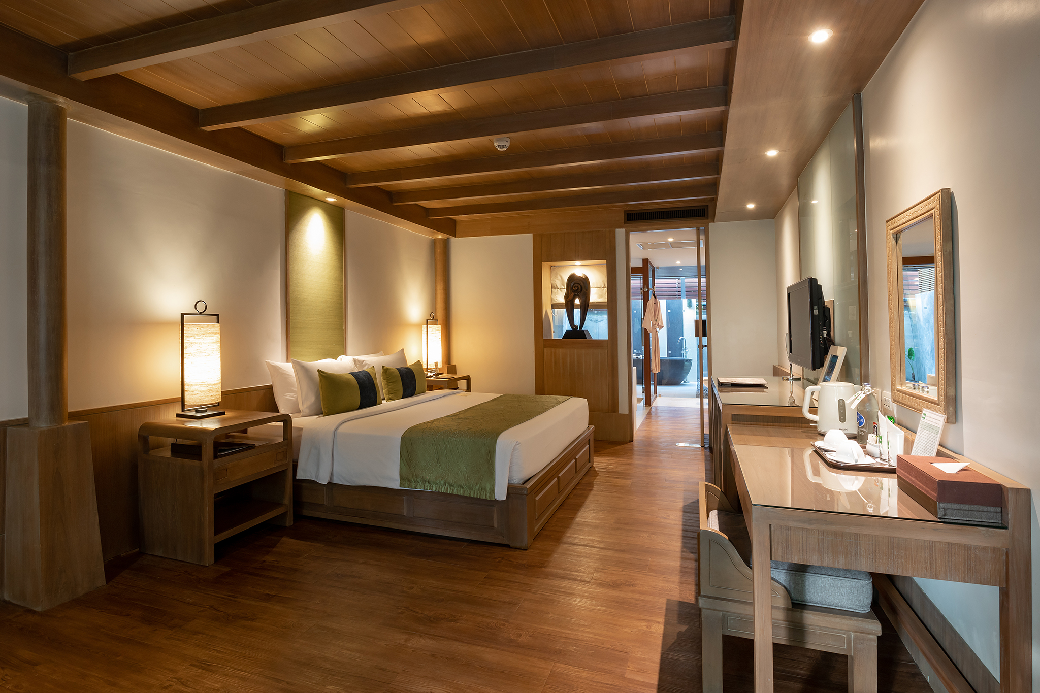 Double or Twin Deluxe