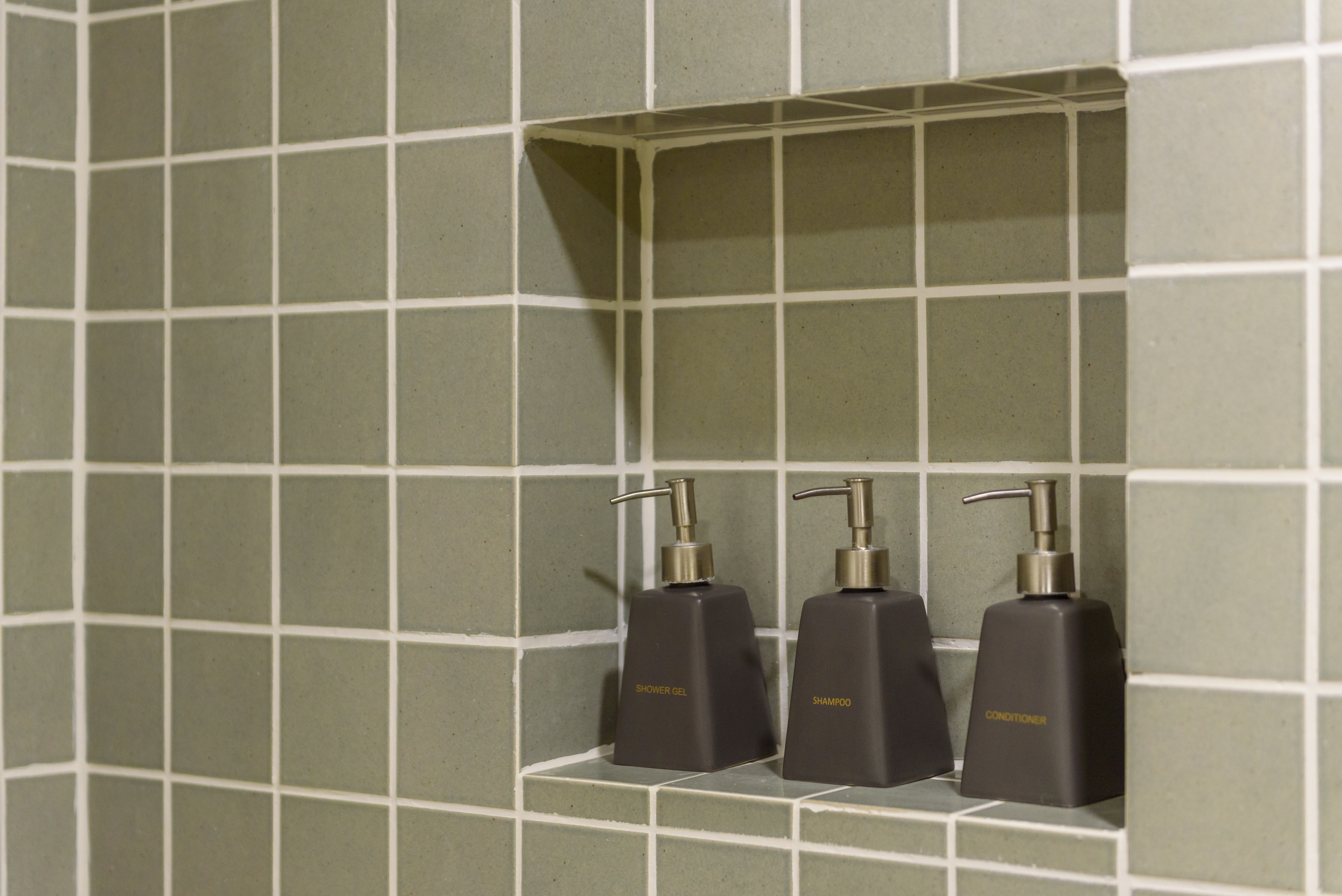 Triple Deluxe Garden View