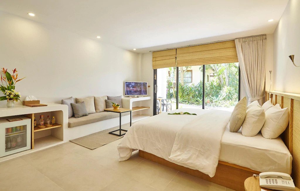 Double Deluxe Premium