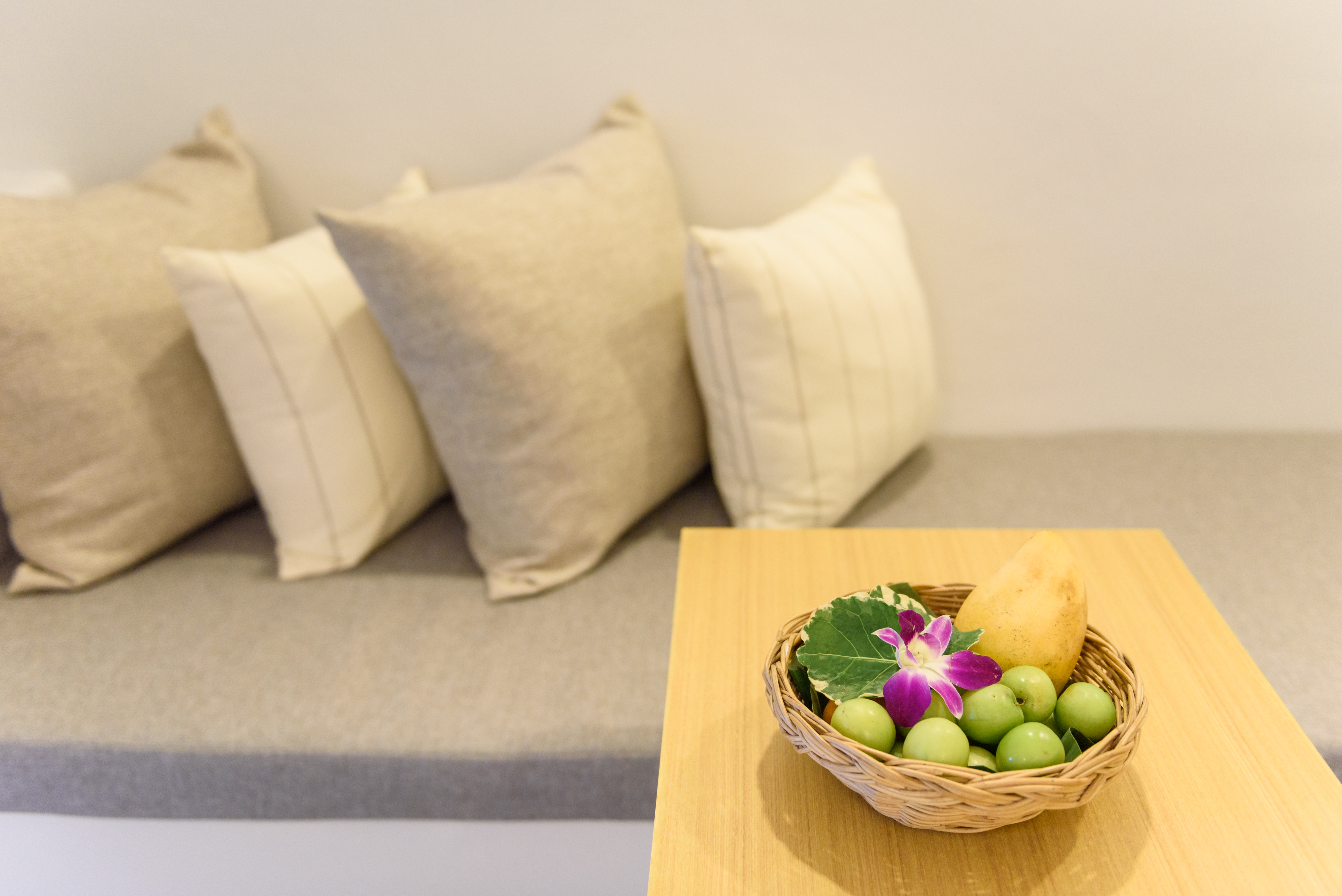 Triple Deluxe Garden View