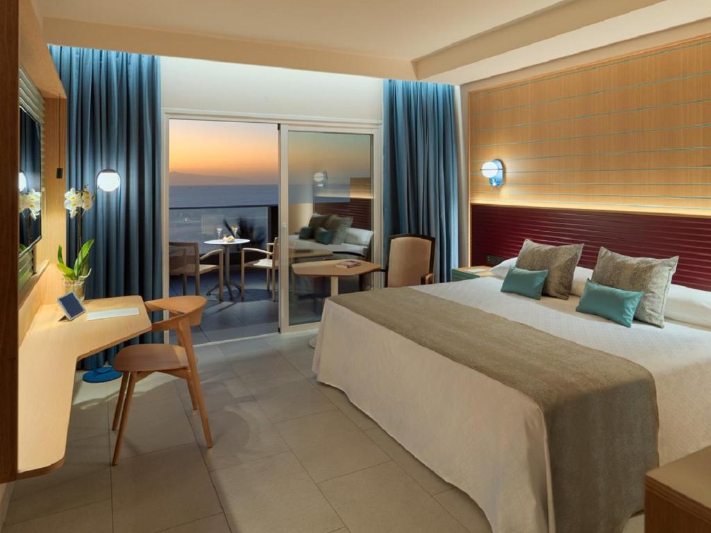Junior Suite Sea View