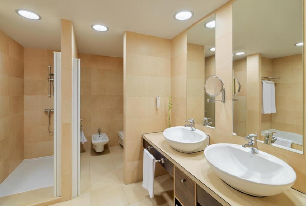 Suite Superior Sea View