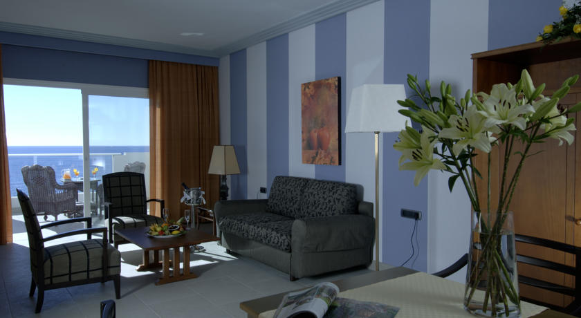 Suite Superior Sea View