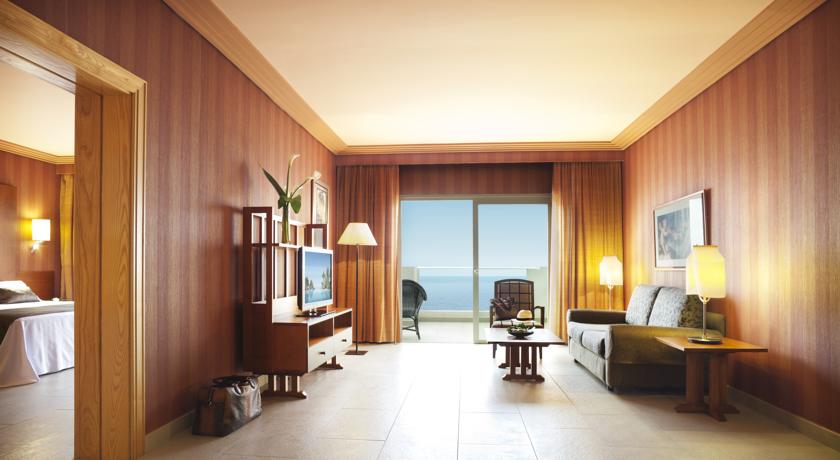 Junior Suite Sea View