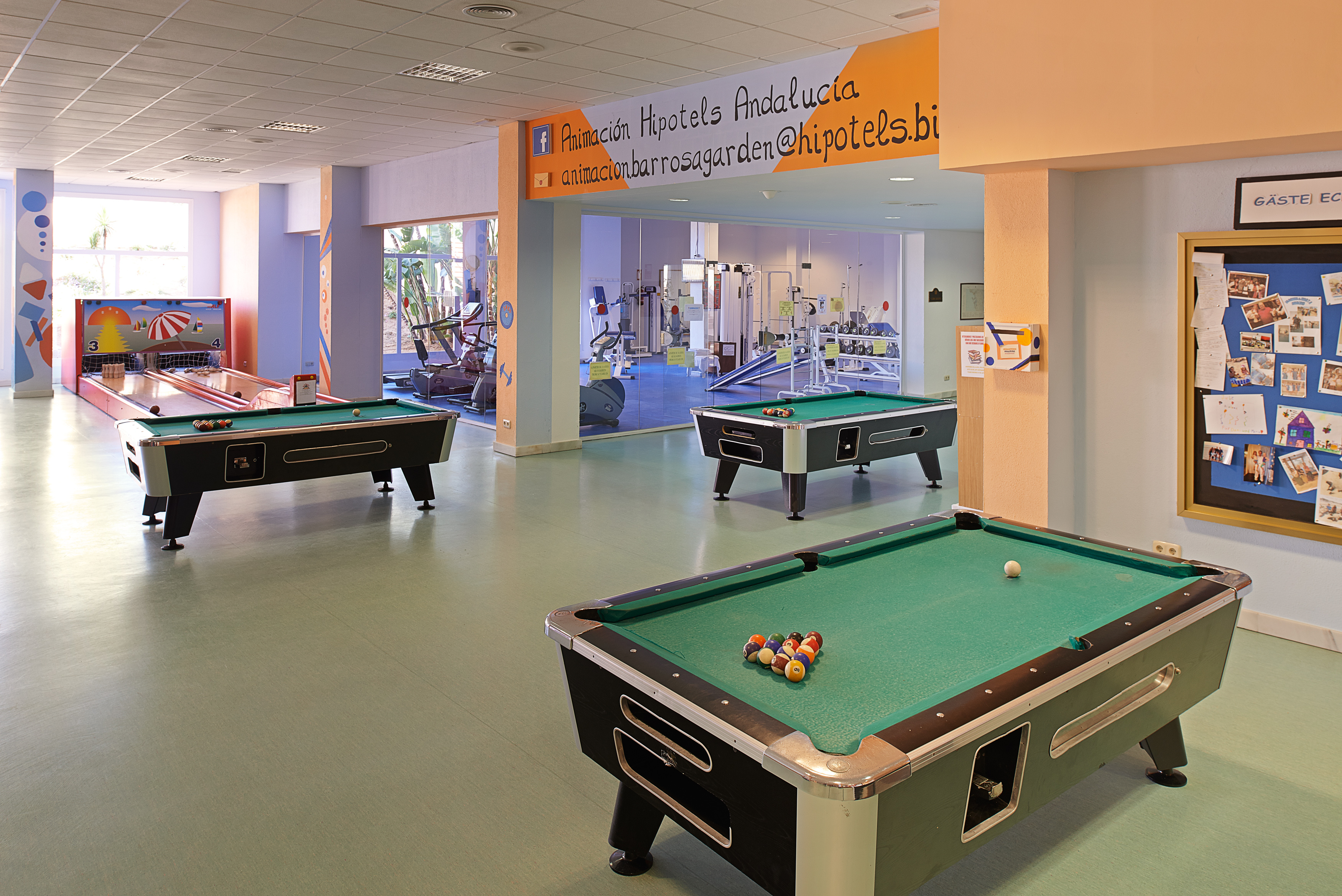 Sports and Entertainment