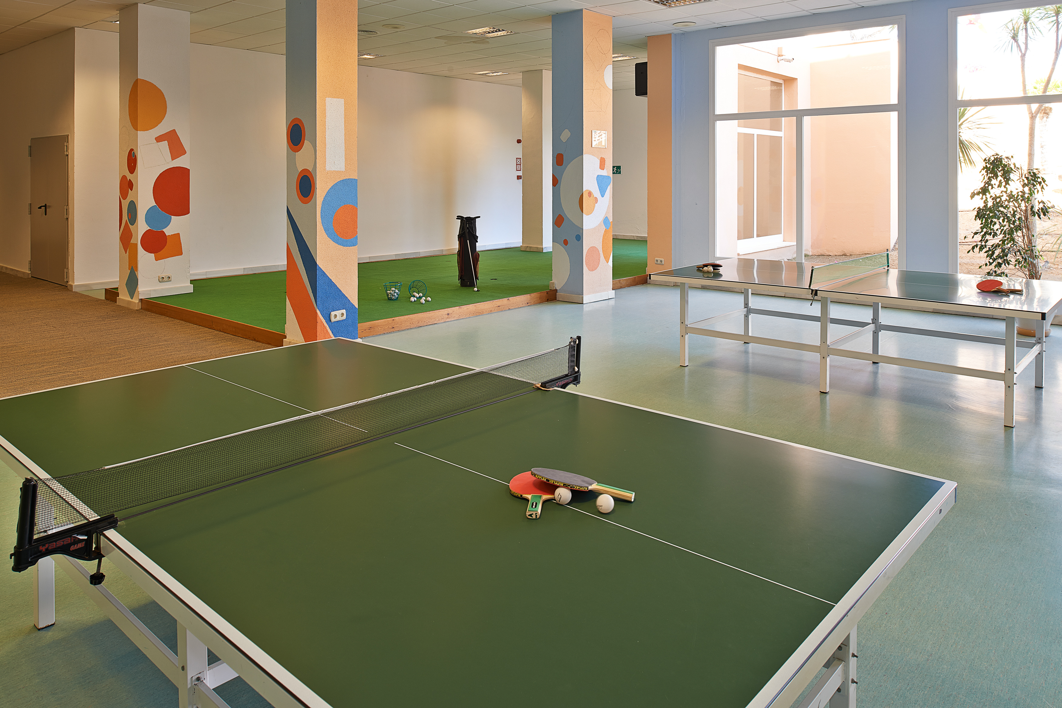 Sports and Entertainment