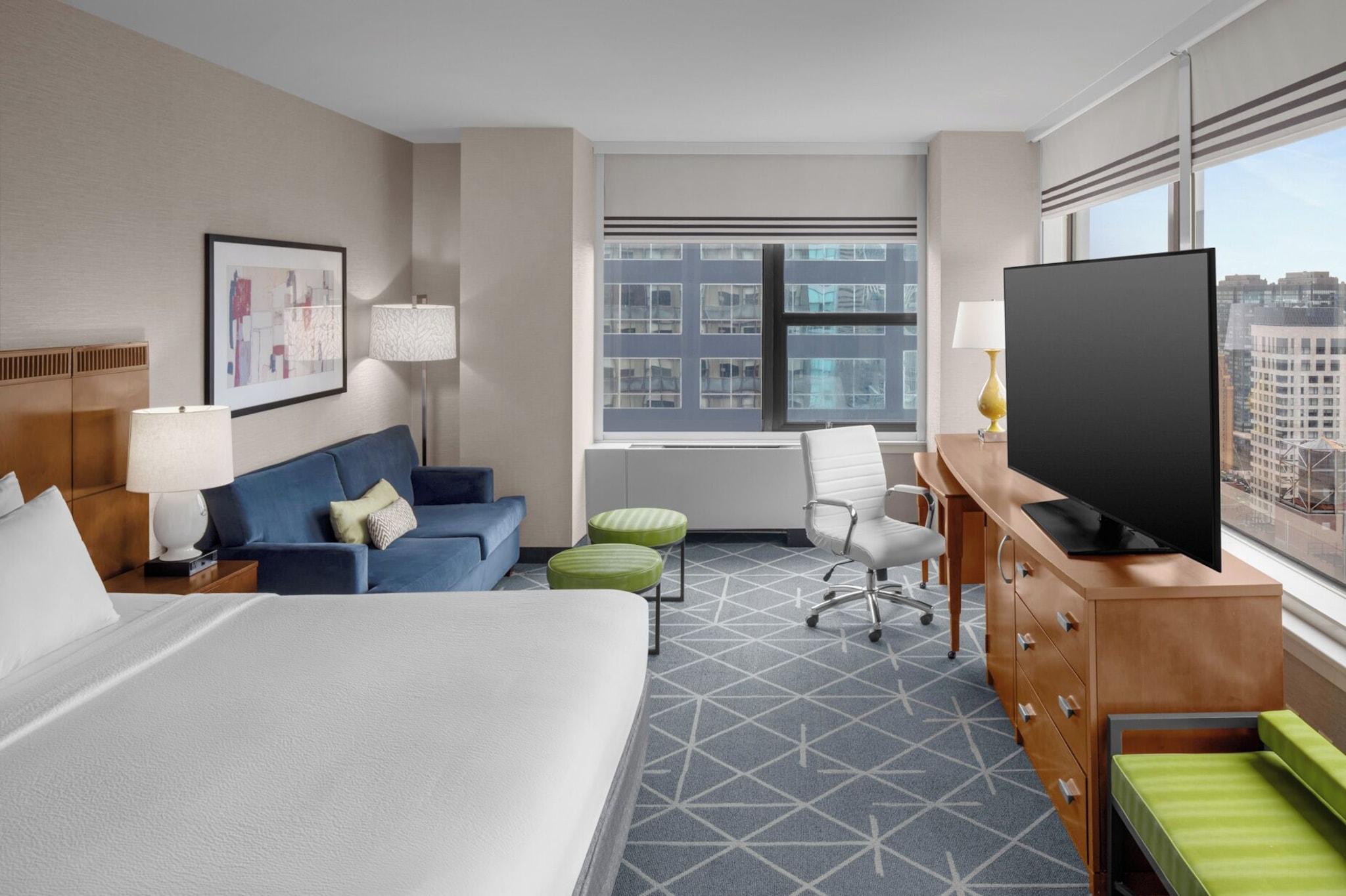 Junior Suite Accessible