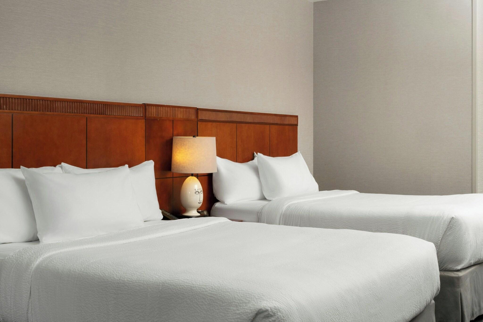 Junior Suite Two Queen Beds