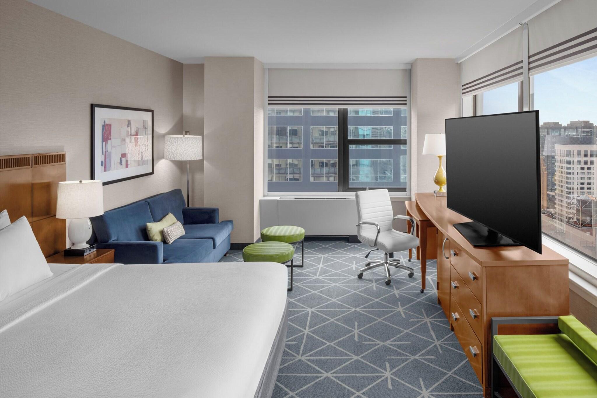 Junior Suite Accessible