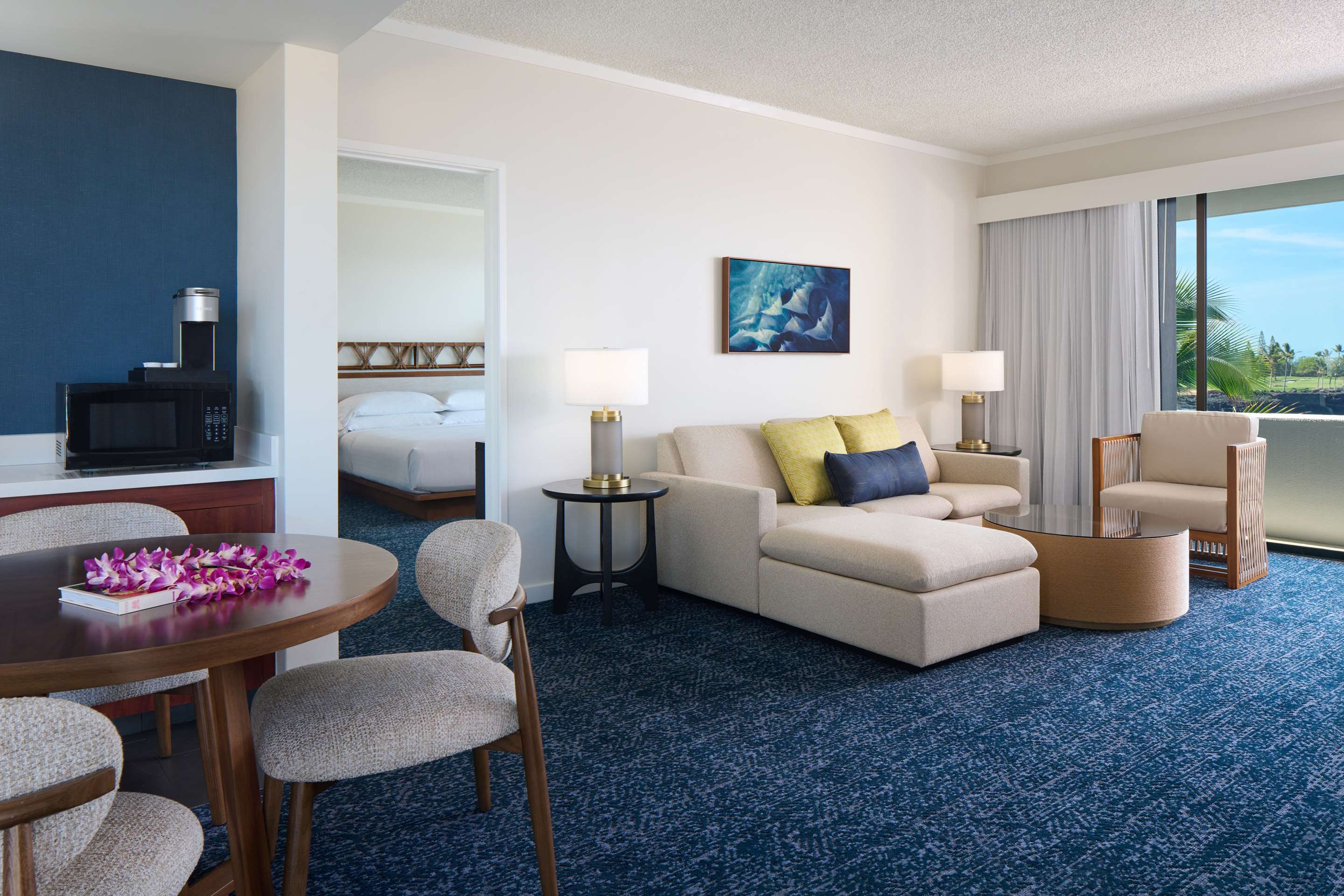 Suite Deluxe Ocean Front