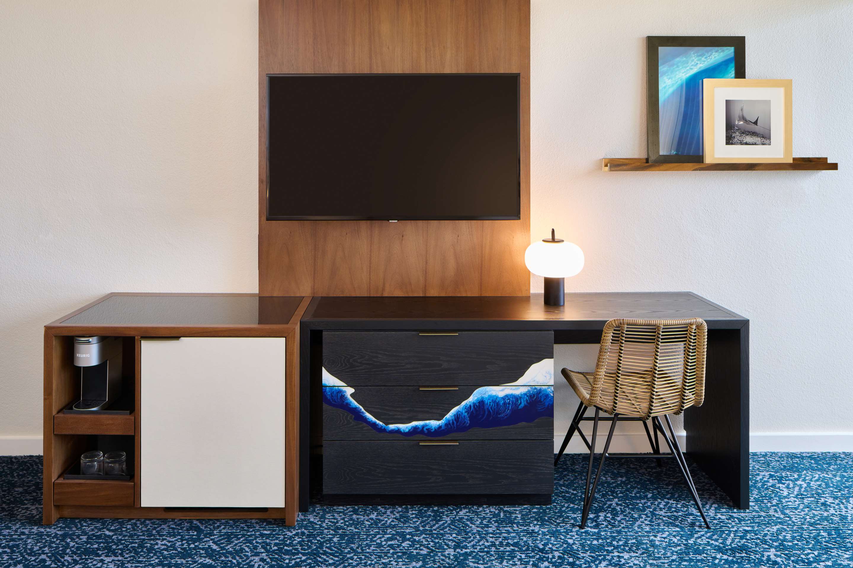 Suite Accesible Deluxe 