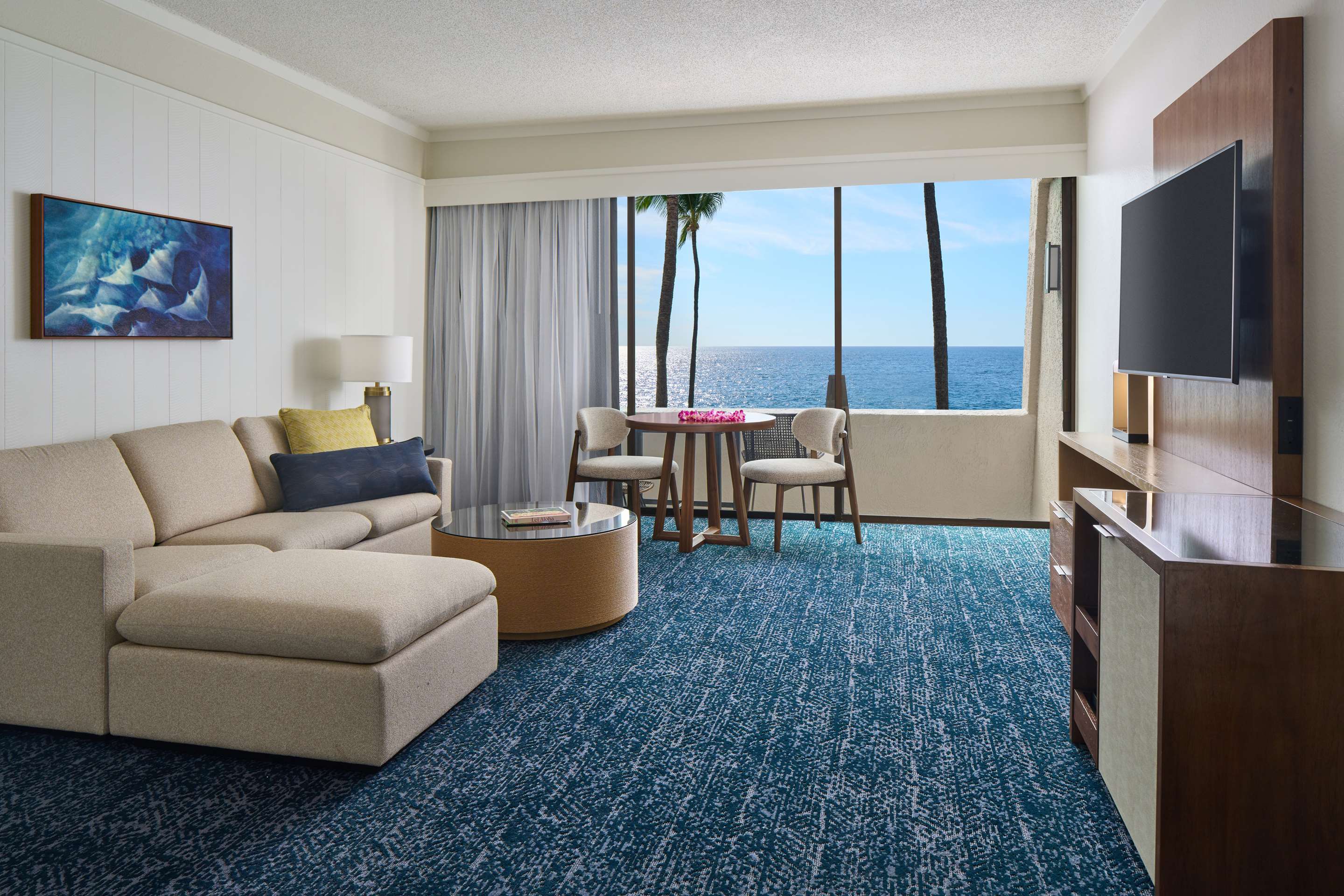 Suite Club Ocean Front