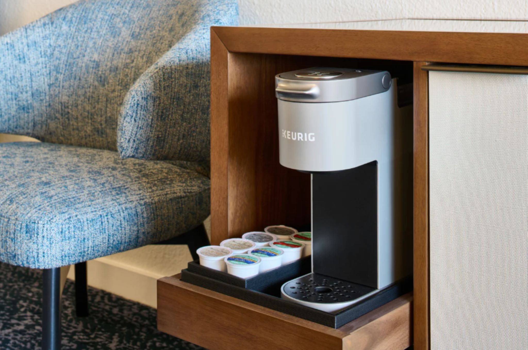 Double Mountain View