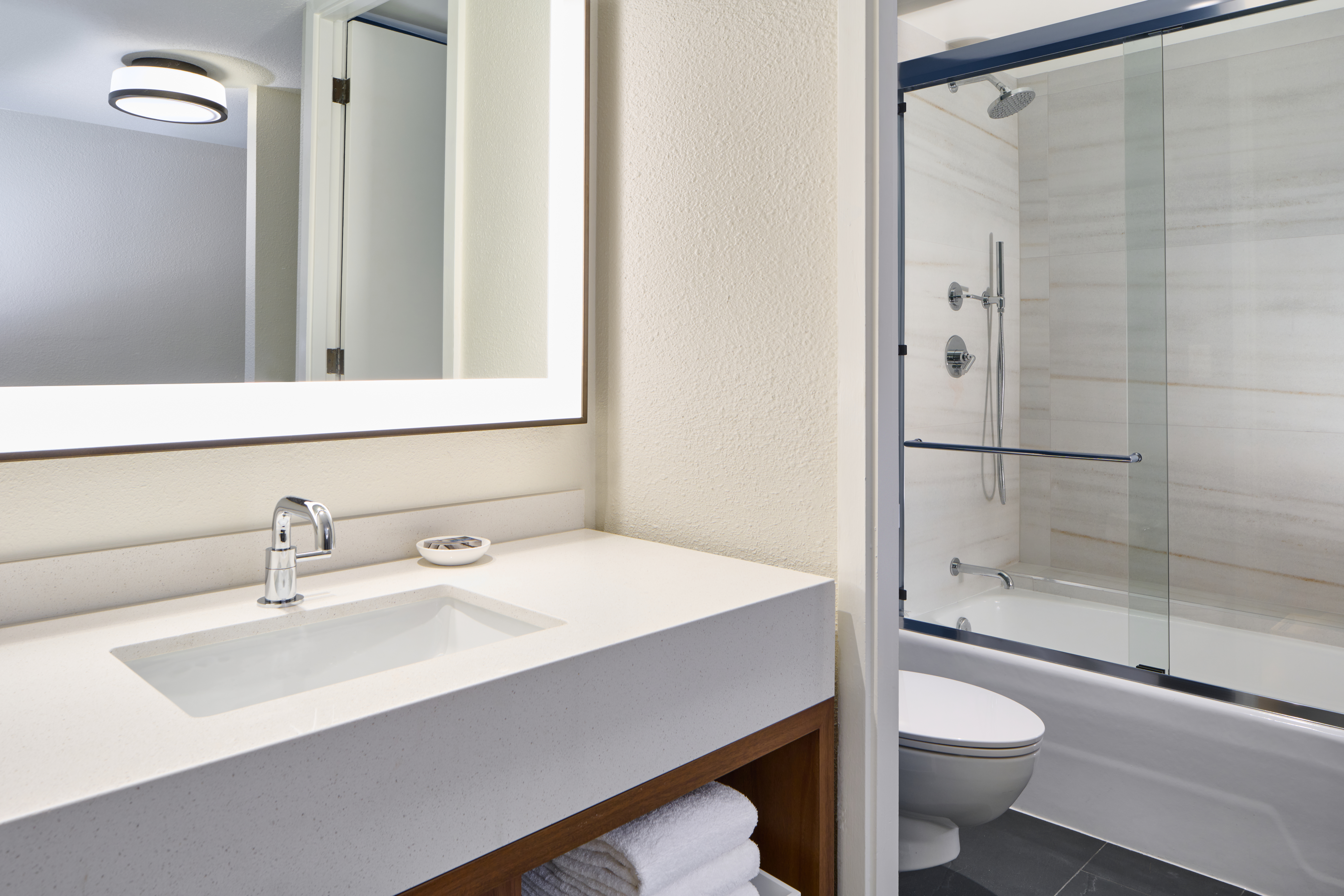 Double Partial Ocean View