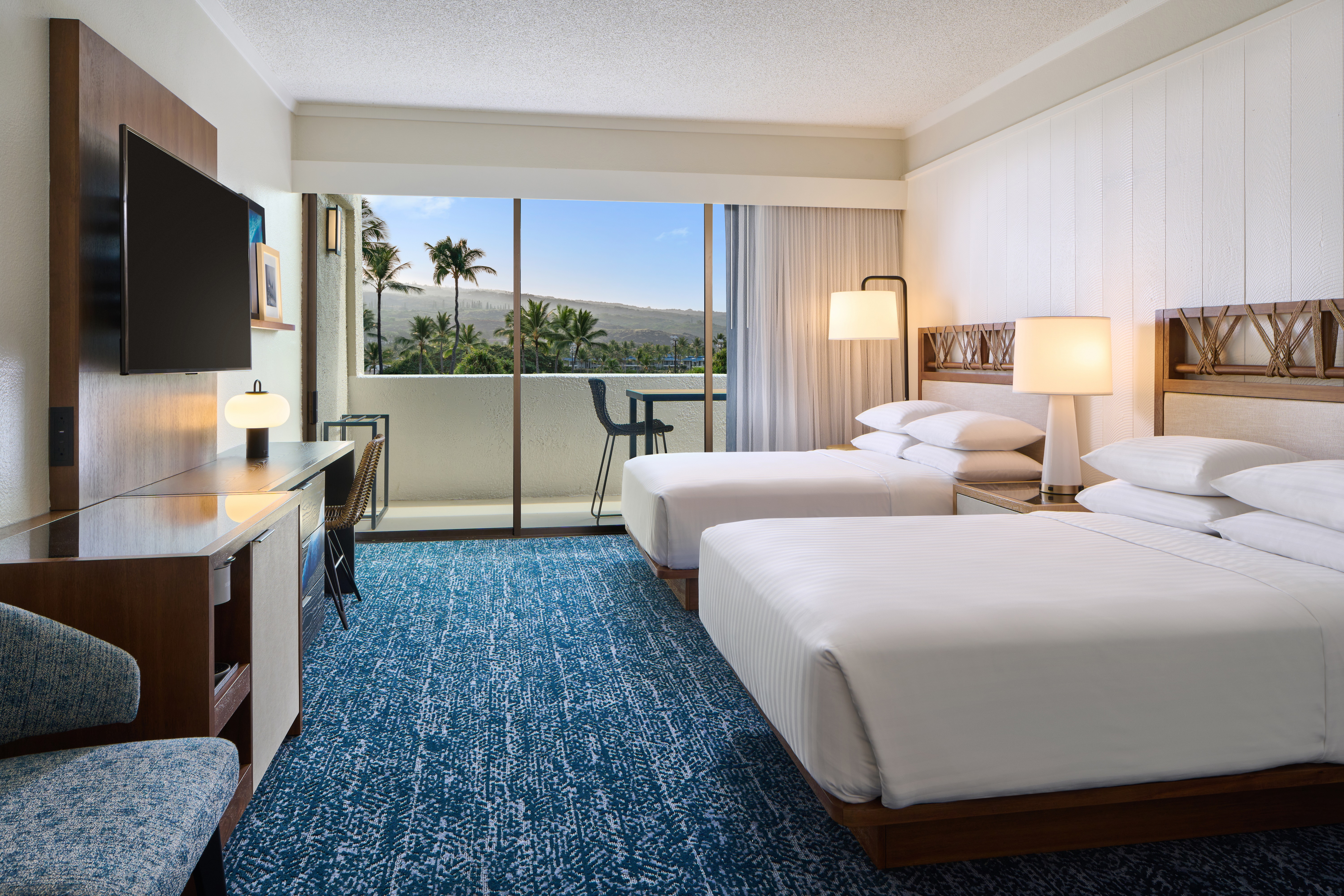 Double Classic Resort View