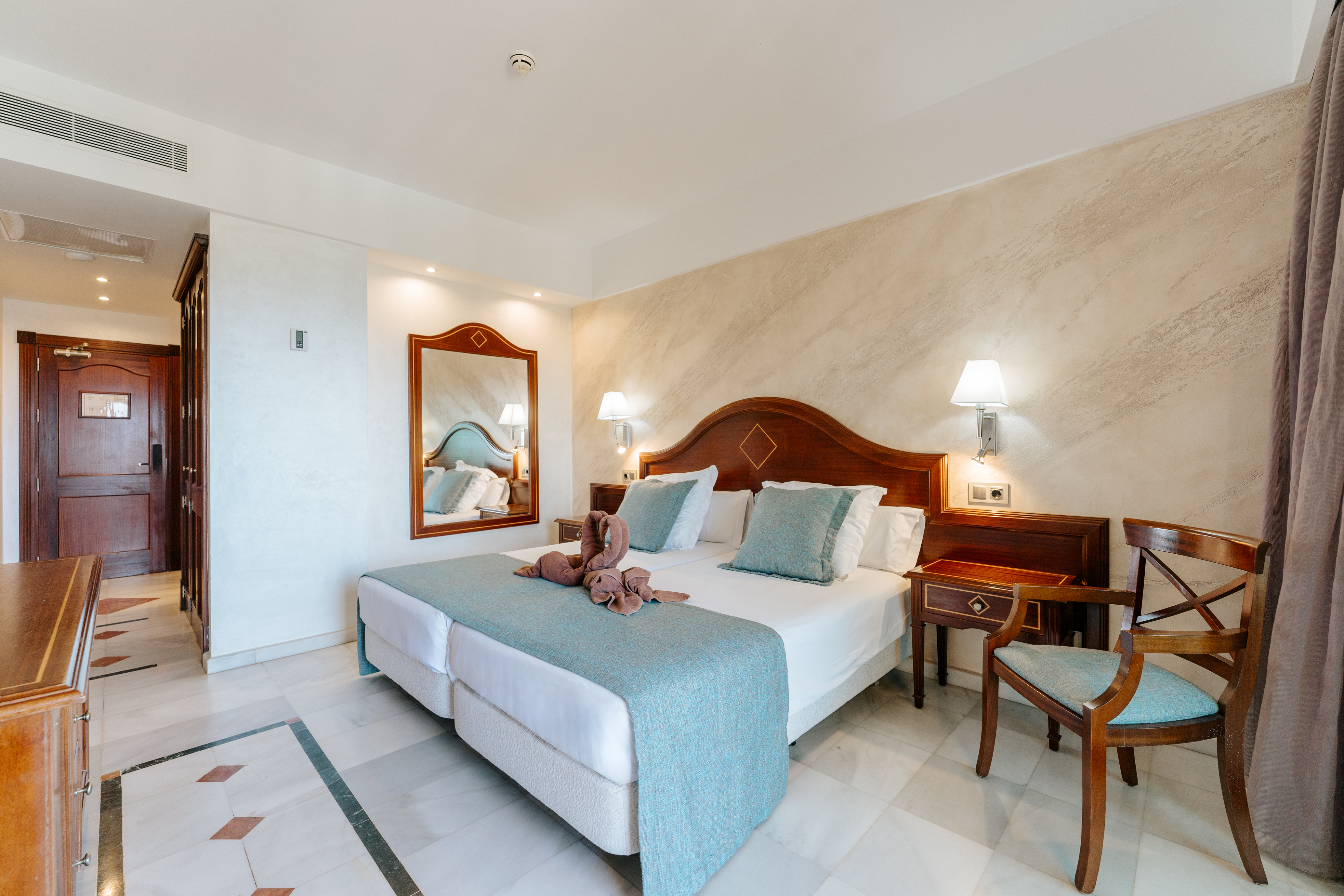 Family Room Two Bedrooms