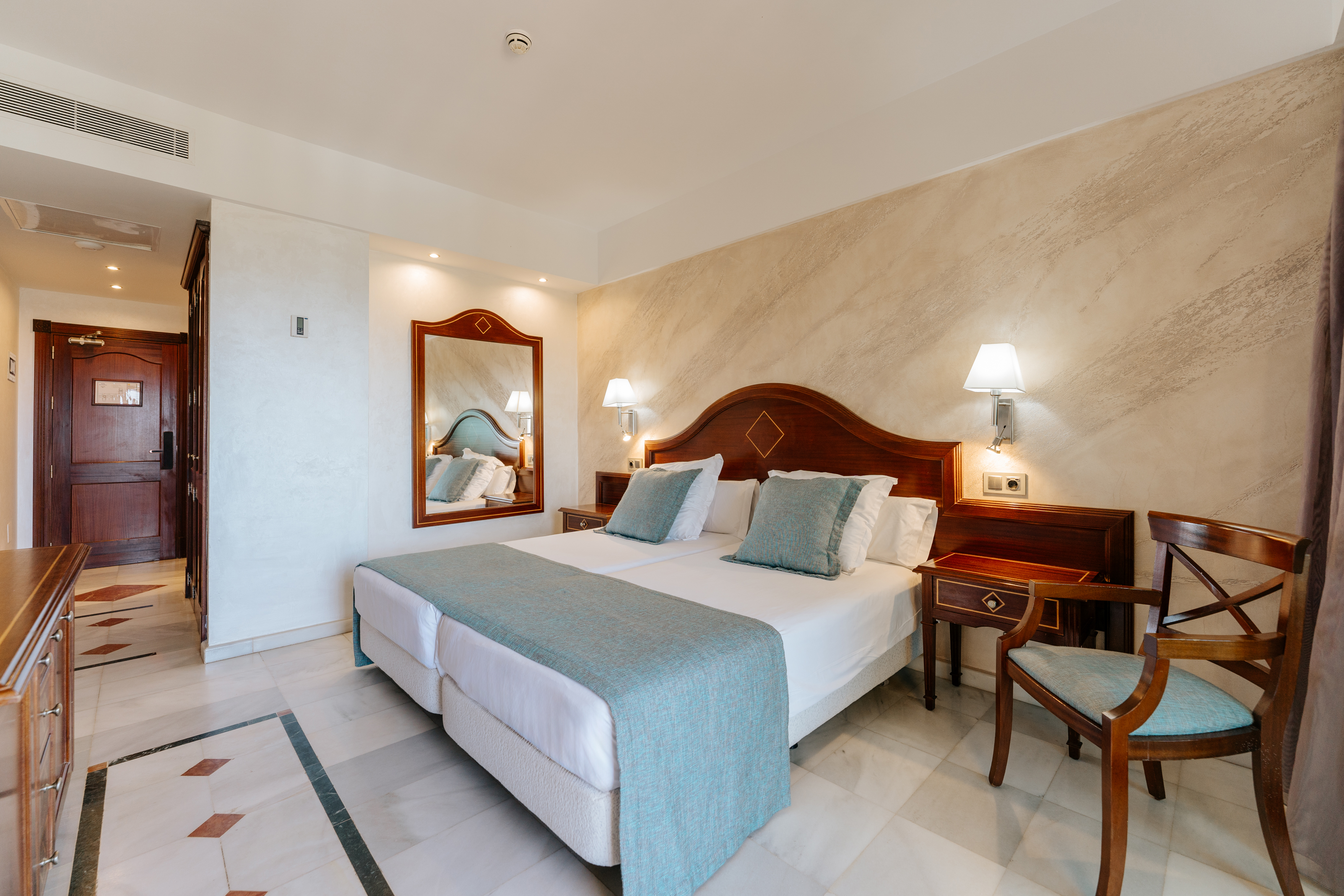 Family Room Two Bedrooms