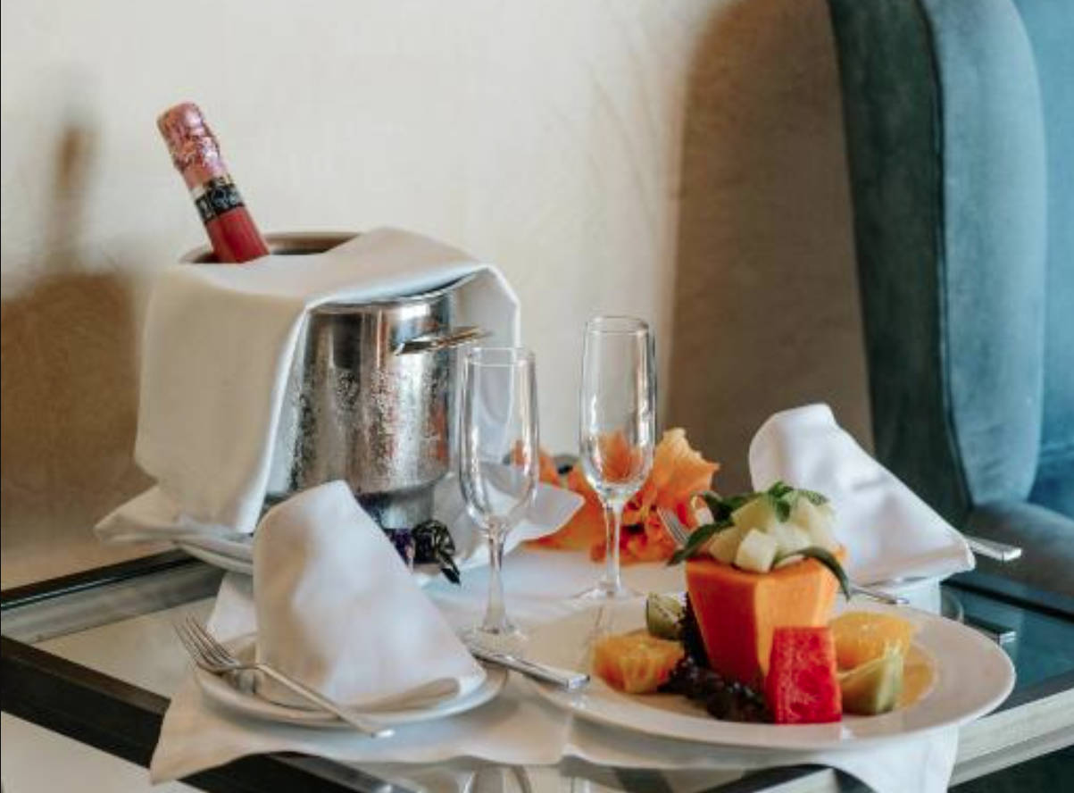 Family Room Sea View Two Bedrooms