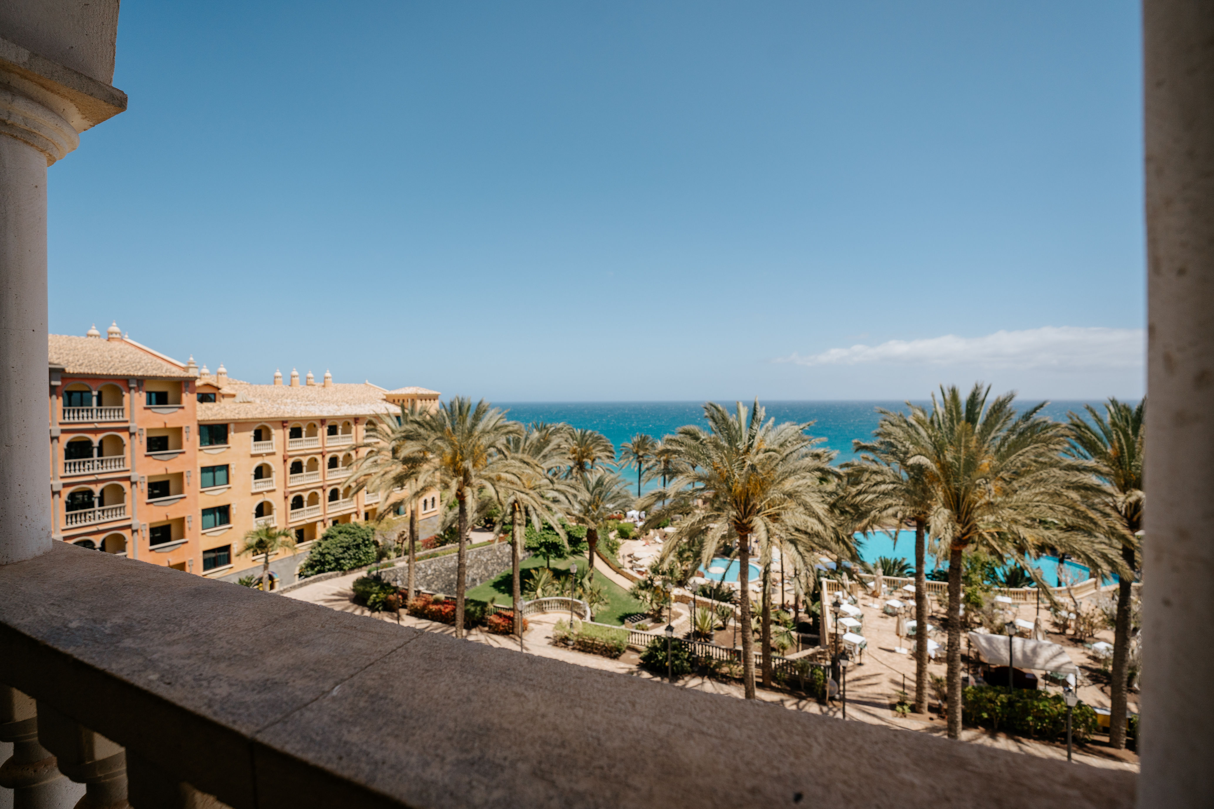 Double or Twin Sea View