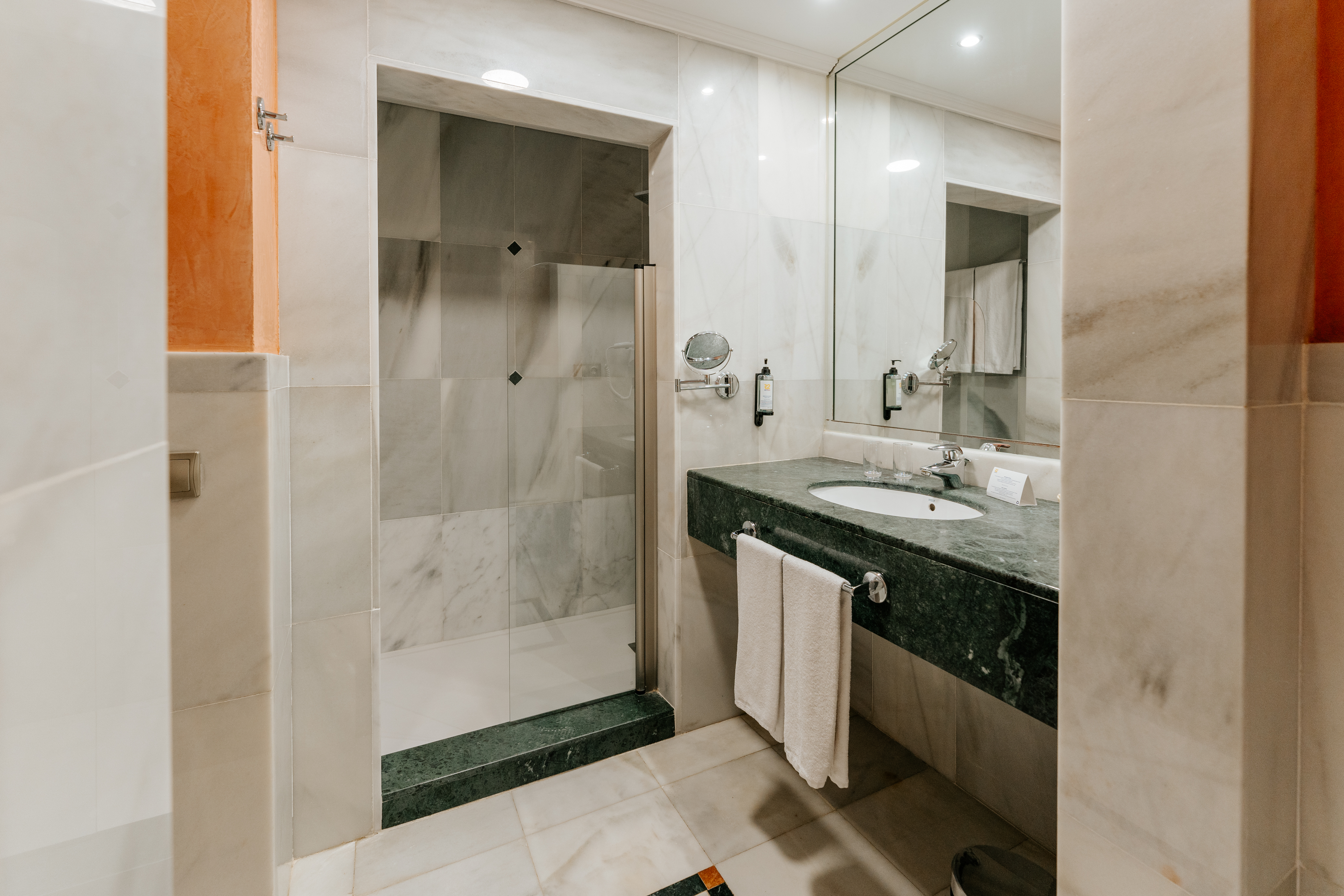 Double or Twin Sea View