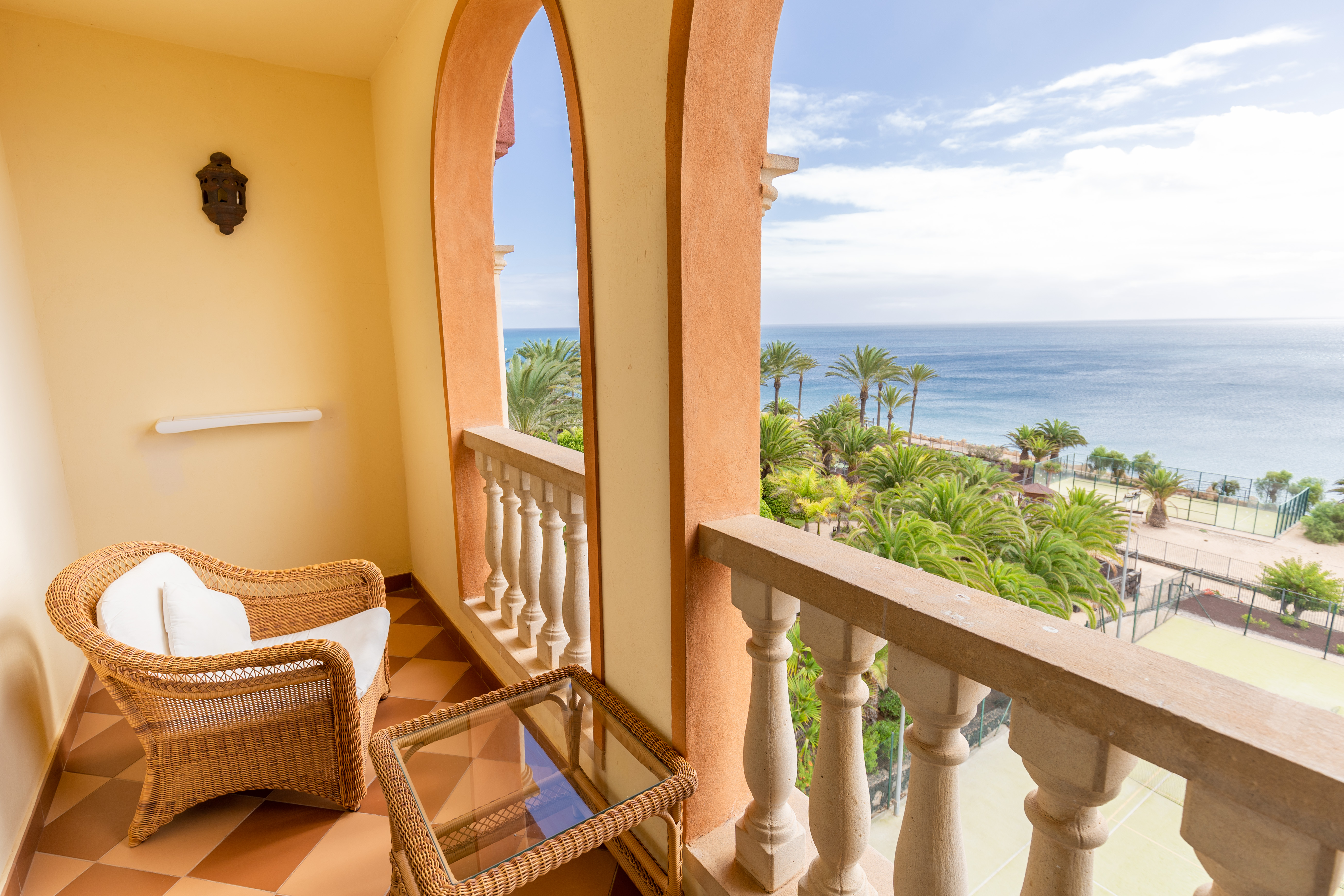 Double or Twin Sea View