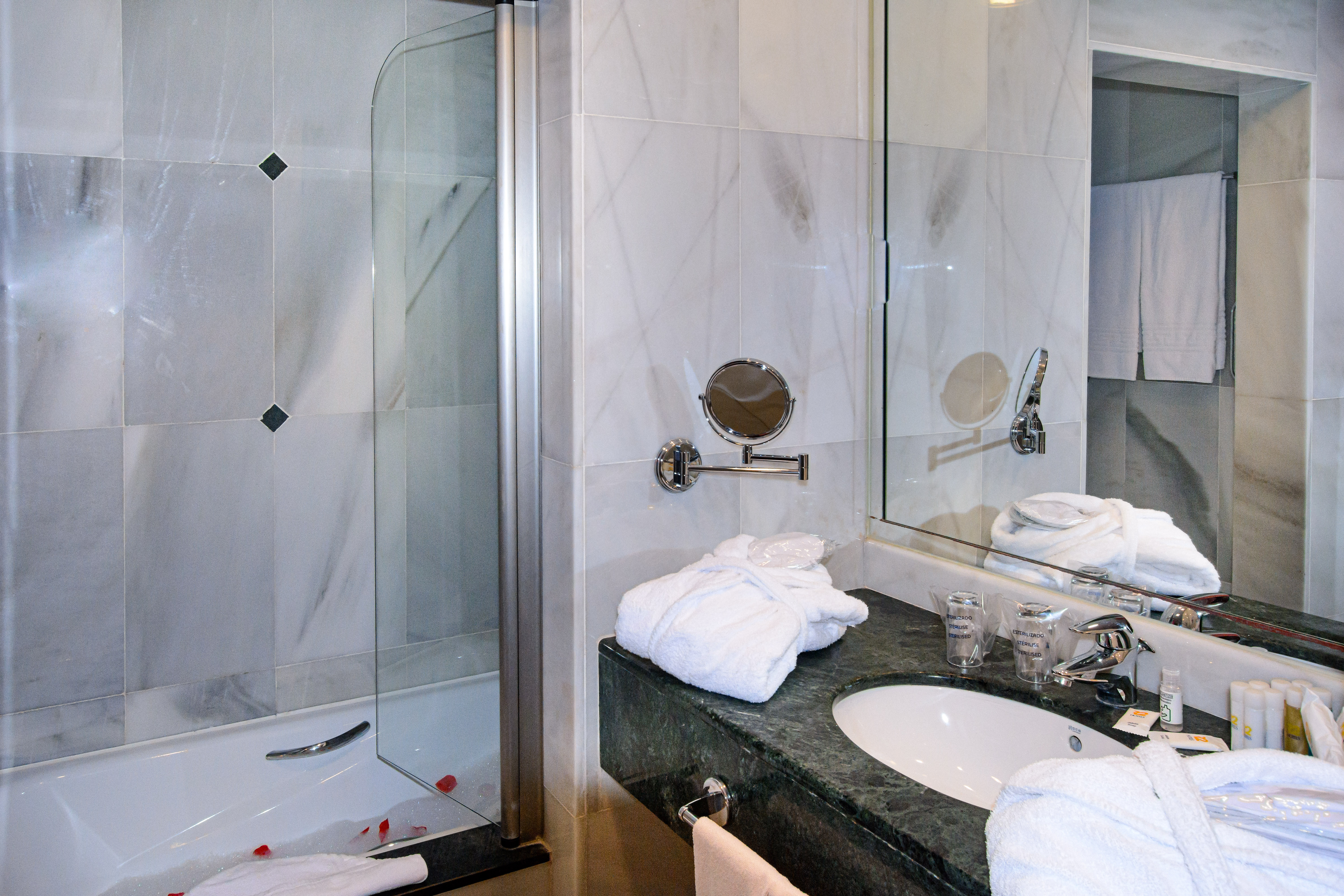 Double or Twin Sea View