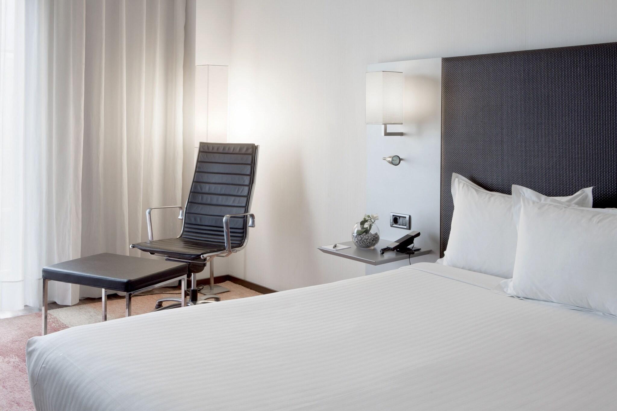 Double King Size Bed