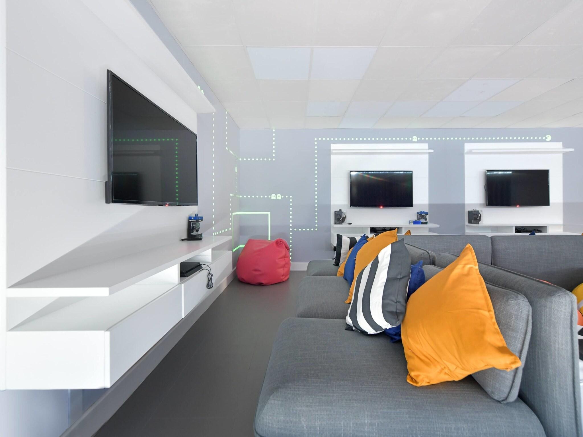 Sports and Entertainment