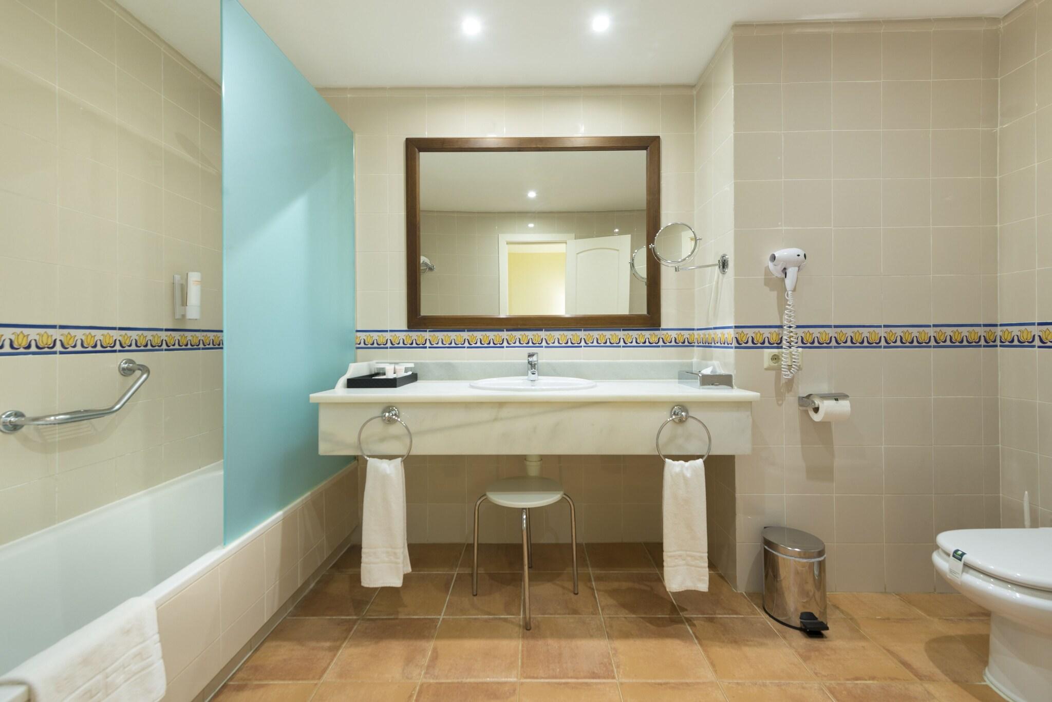 Junior Suite Two Beds