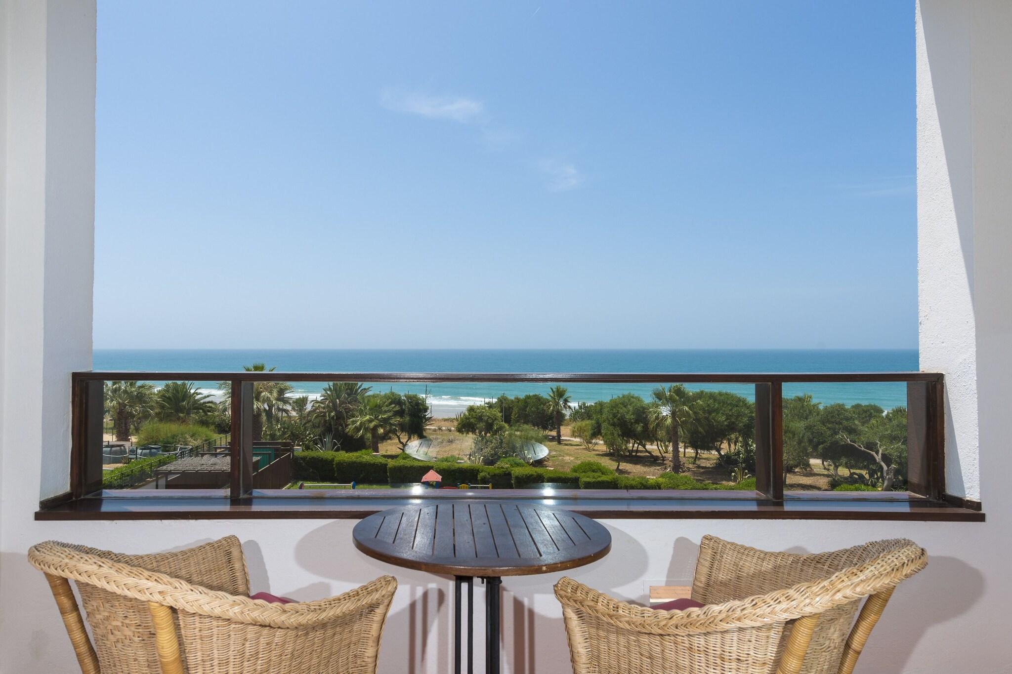 Junior Suite Two Beds